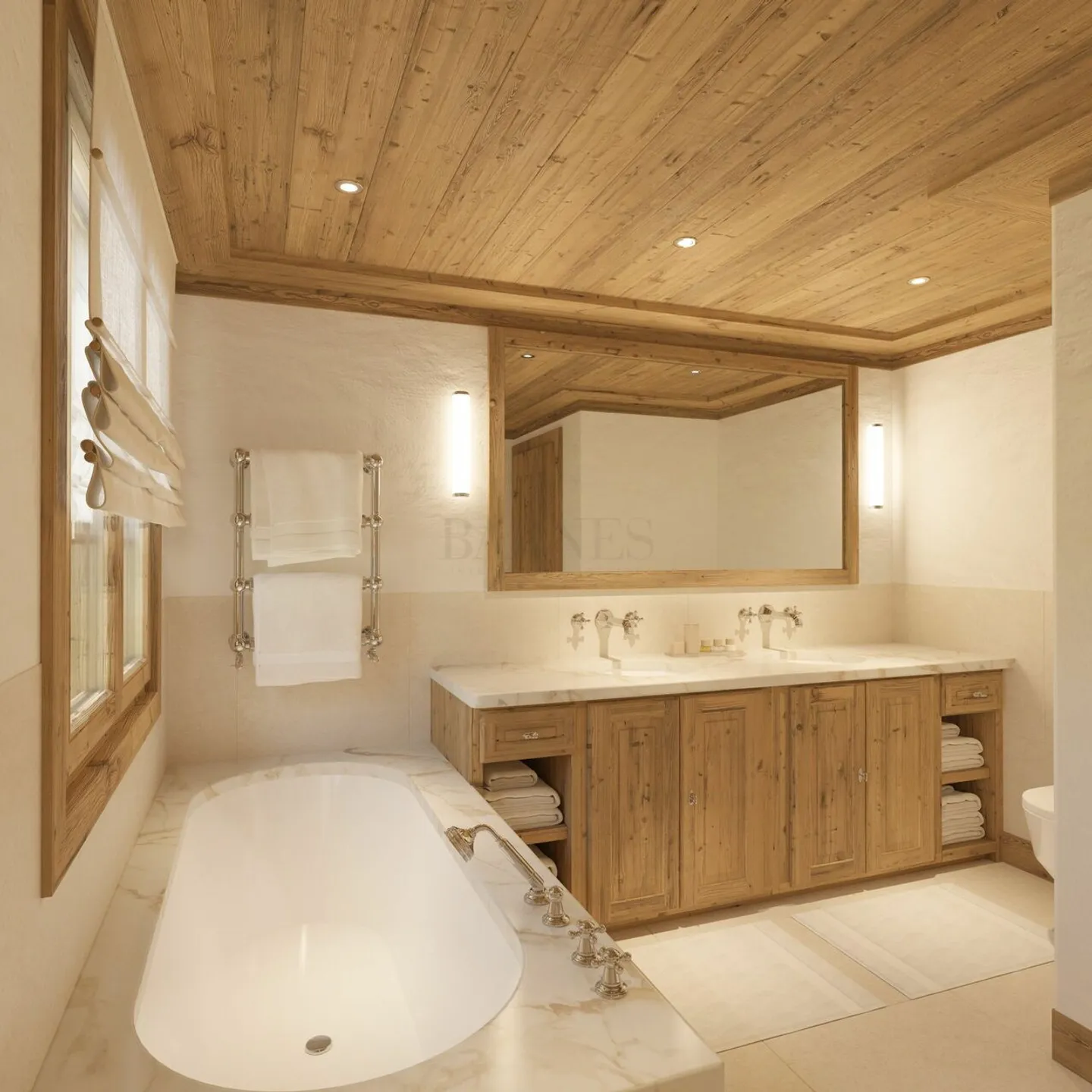 Luxuriöses Chalet in Rougemont - Foto 10 von 12