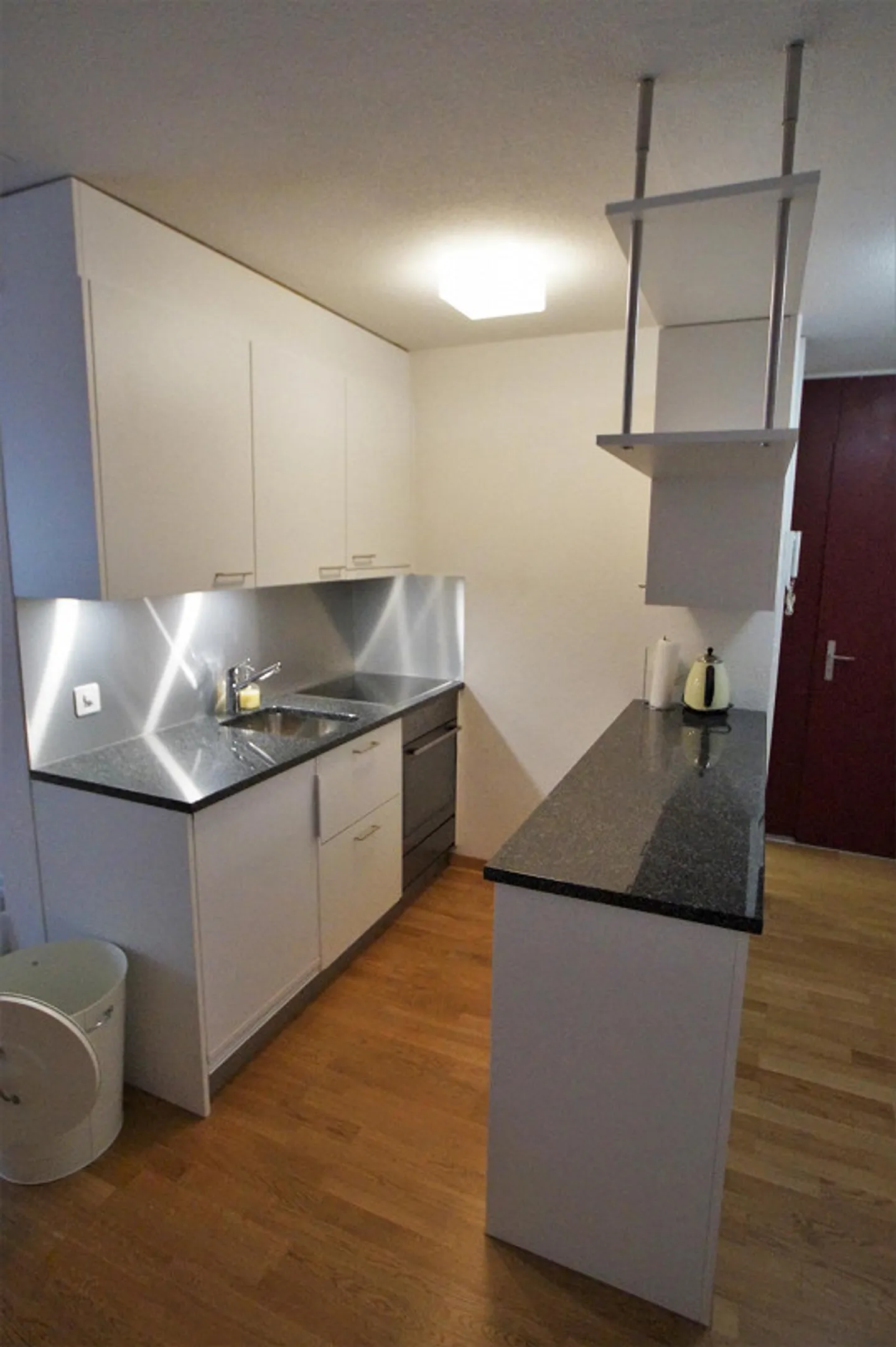 2-room apartment on the 2nd floor right in the best location in Matte - Photo 3 of 7