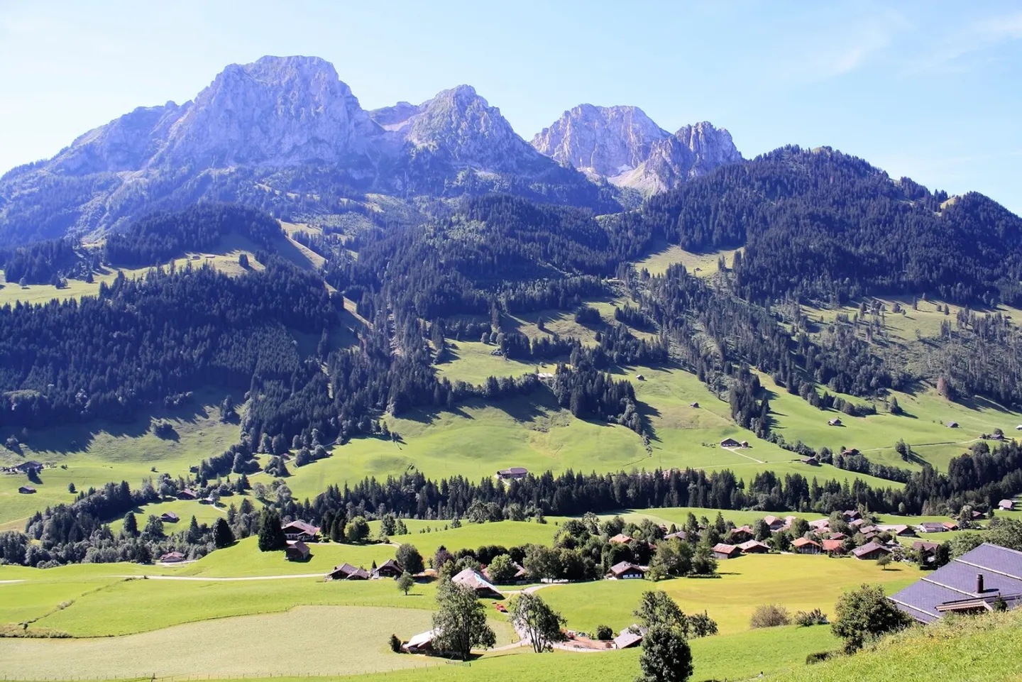 Luxuriöses Chalet in Rougemont - Foto 12 von 12