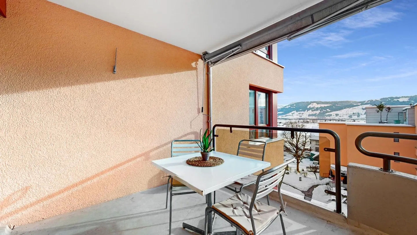 Geräumige 4.5 Zimmerwohnung - Foto 8 von 8