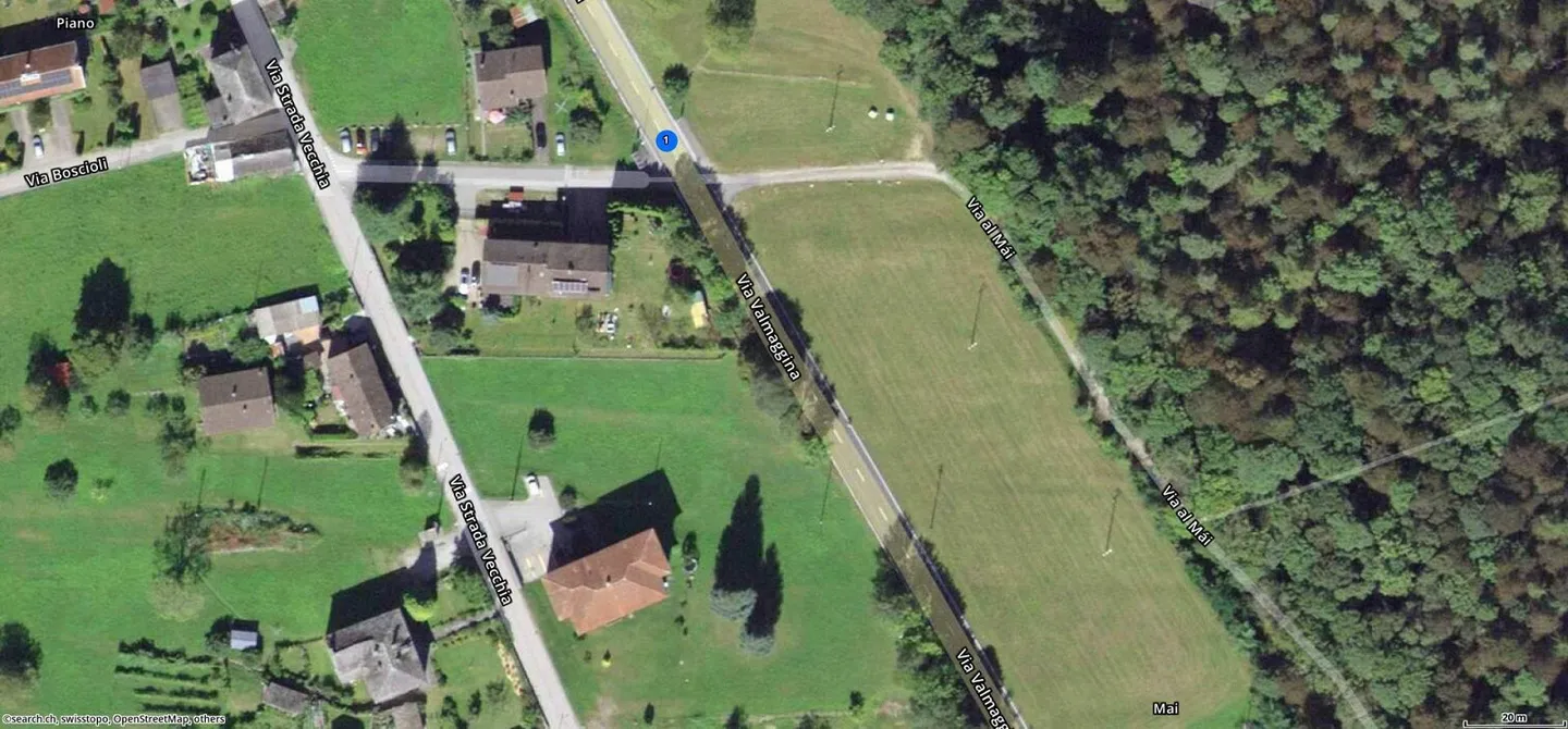 Terreno edificabile di 2711 m2 nella zona di costruzione R3 / terreno edificabile di 2711... - Foto 9 di 11