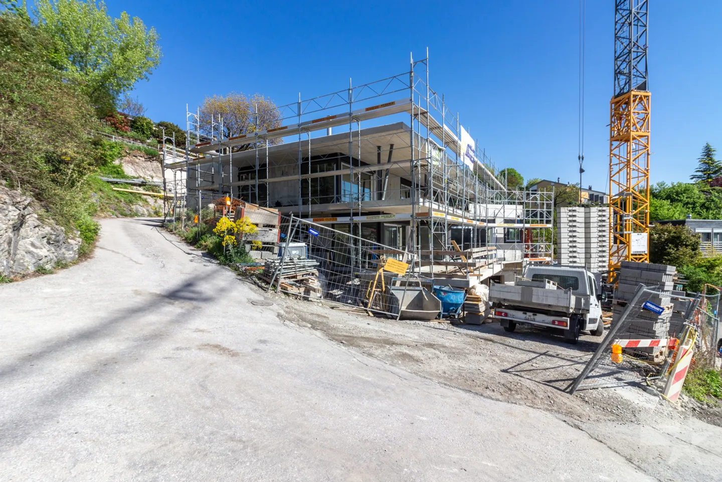 Spazioso attico di 7,5 stanze di prestigio con terrazza panoramica - Foto 3 di 15
