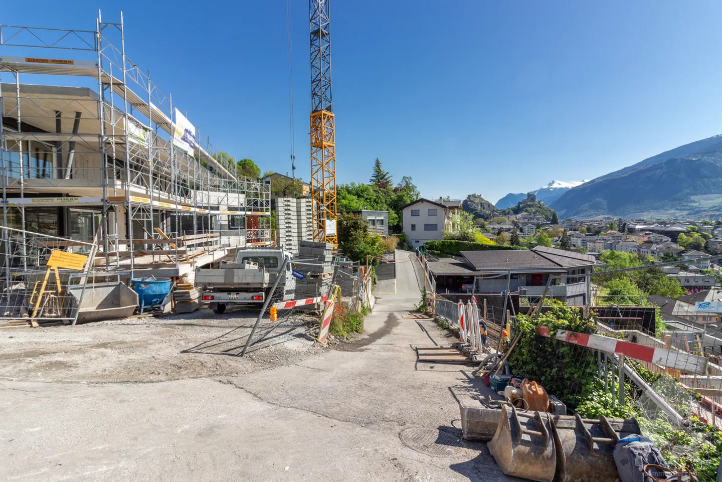 Spazioso attico di 7,5 stanze di prestigio con terrazza panoramica - Foto 4 di 15