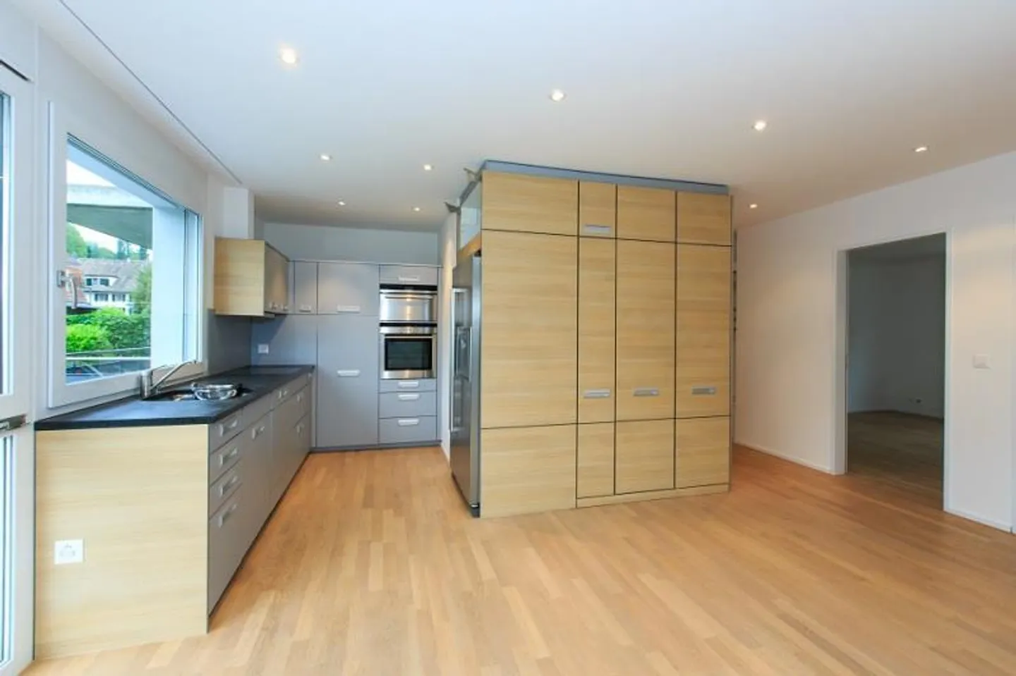 Emménager, vivre: Appartement tendance de 3,5 pièces avec un excellent accès - Photo 1 sur 8