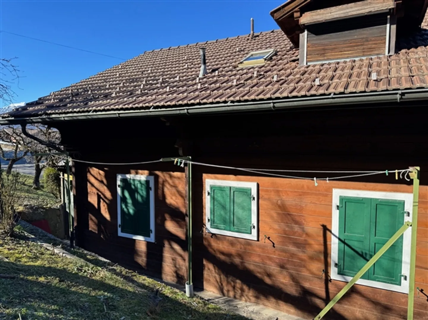 Village House - Fey (Nendaz) - EXCLUSIVE AGENT - ref. 10243551 - Photo 2 of 13