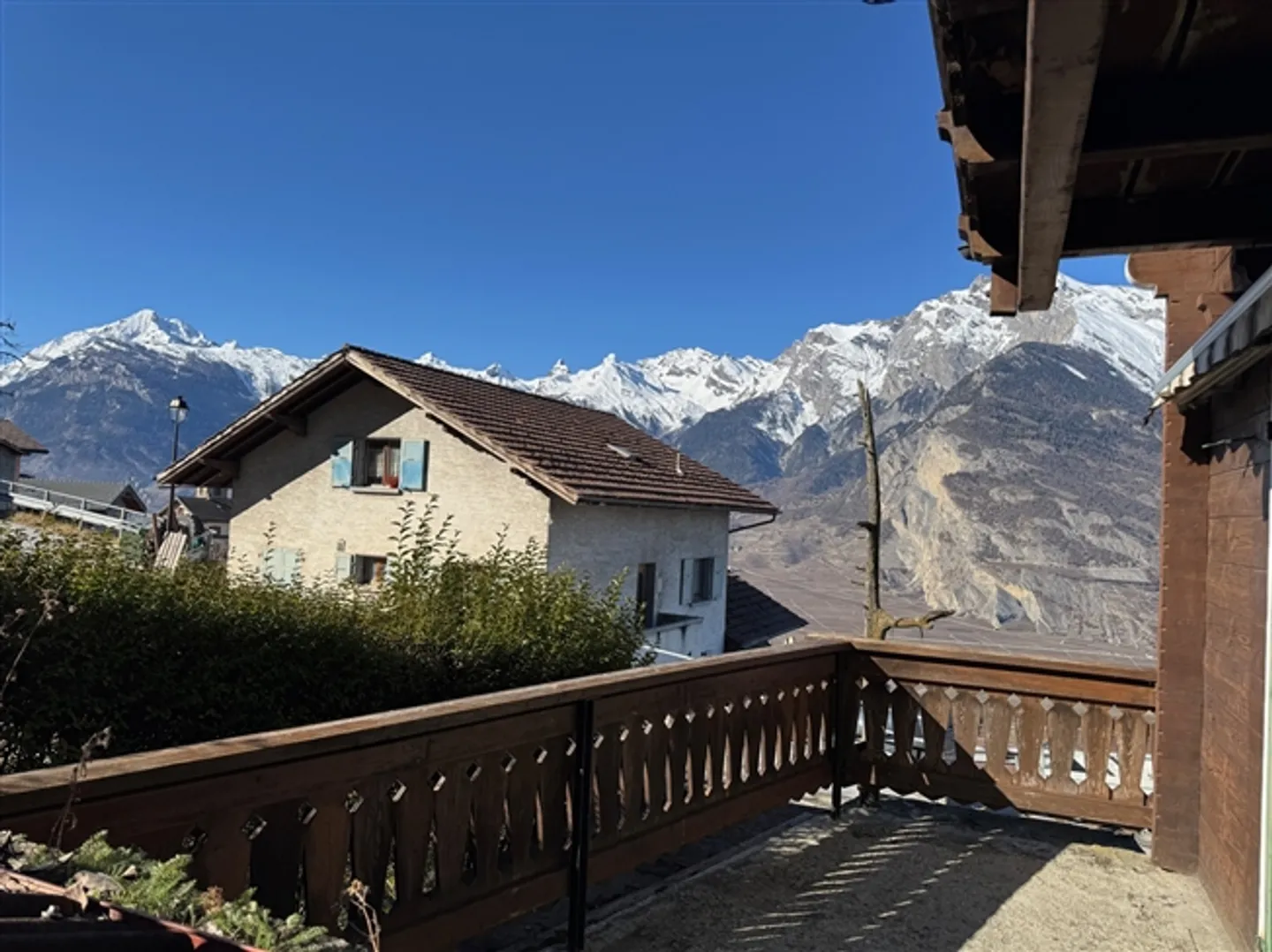 Village House - Fey (Nendaz) - EXCLUSIVE AGENT - ref. 10243551 - Photo 3 of 13