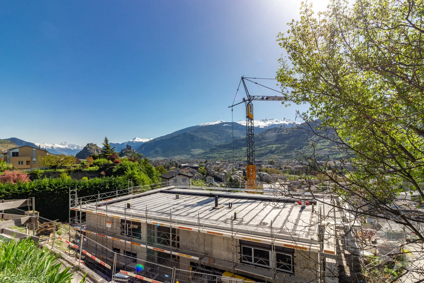 Spazioso attico di 7,5 stanze di prestigio con terrazza panoramica - Foto 1 di 15