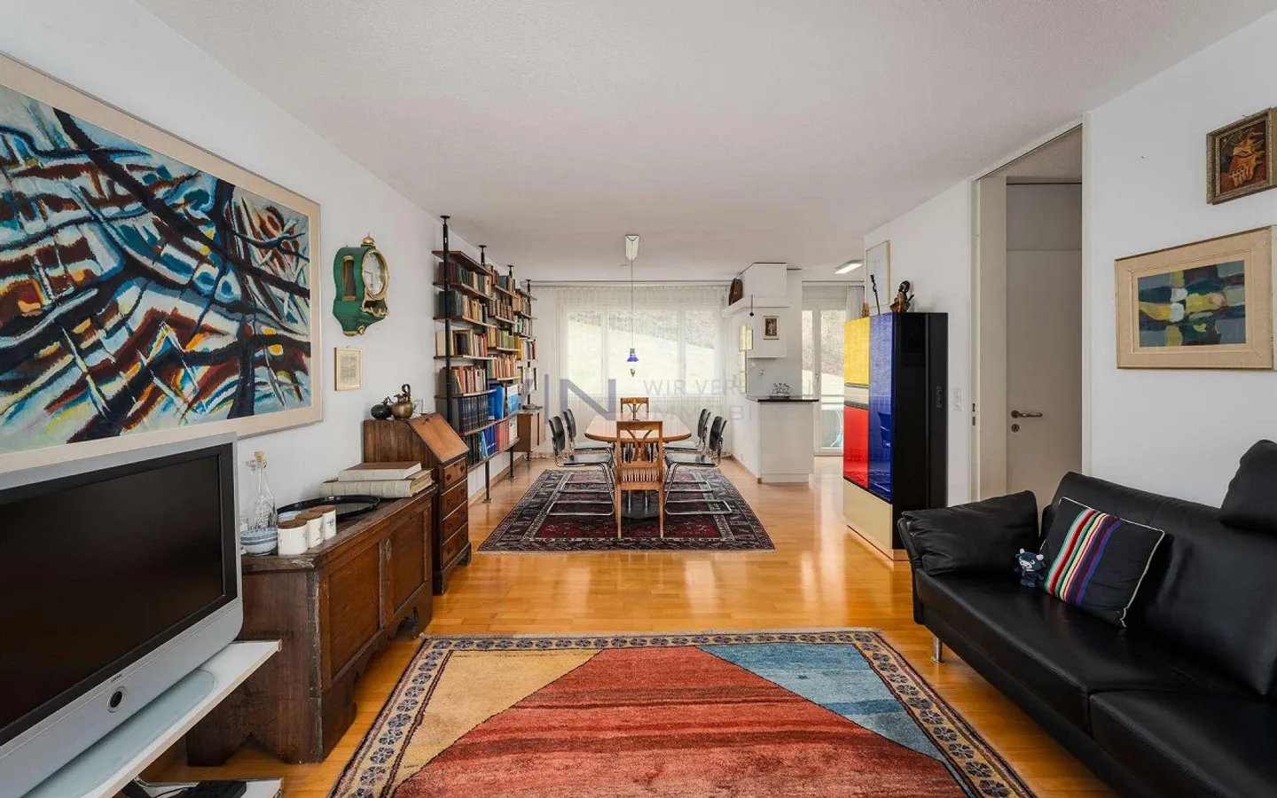 Tranquillità pura con vista - Foto 1 di 13