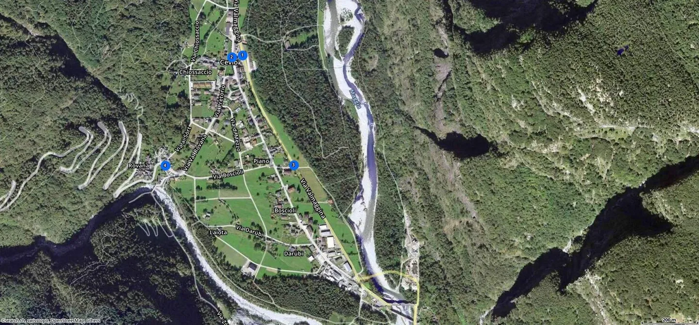 Terreno edificabile di 2711 m2 nella zona di costruzione R3 / terreno edificabile di 2711... - Foto 11 di 11