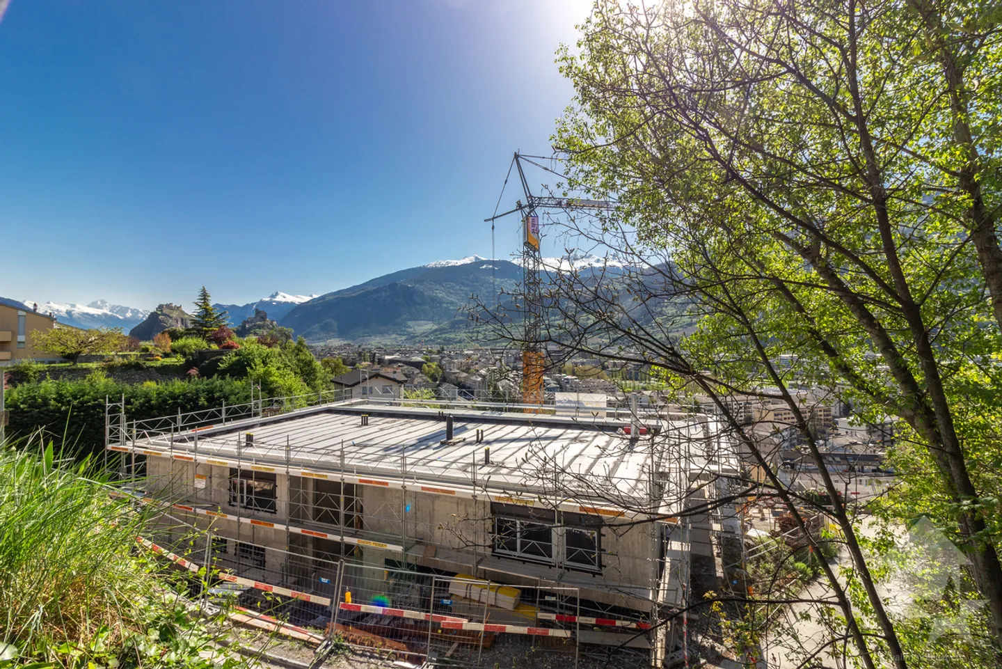 Spazioso attico di 7,5 stanze di prestigio con terrazza panoramica - Foto 13 di 15