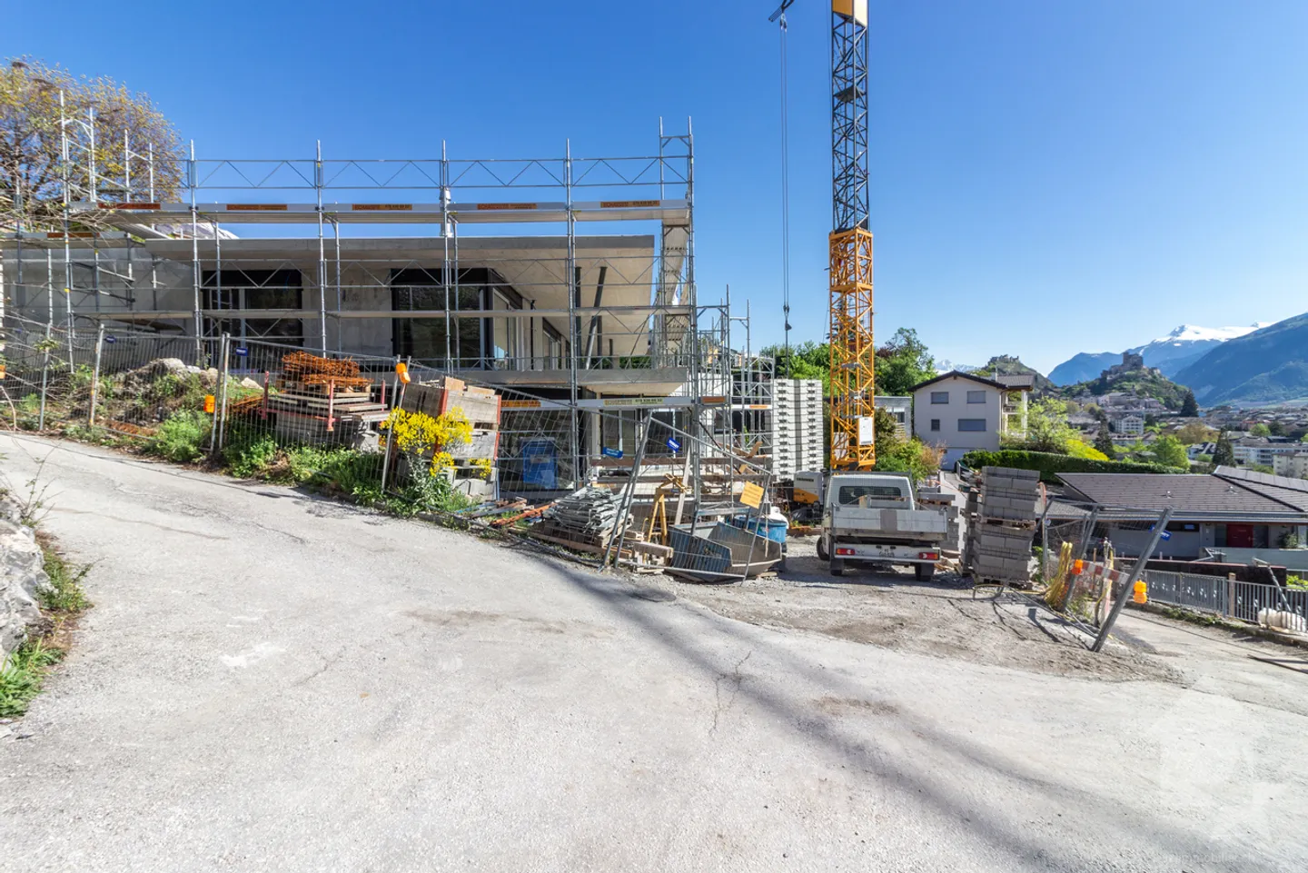 Spazioso attico di 7,5 stanze di prestigio con terrazza panoramica - Foto 14 di 15