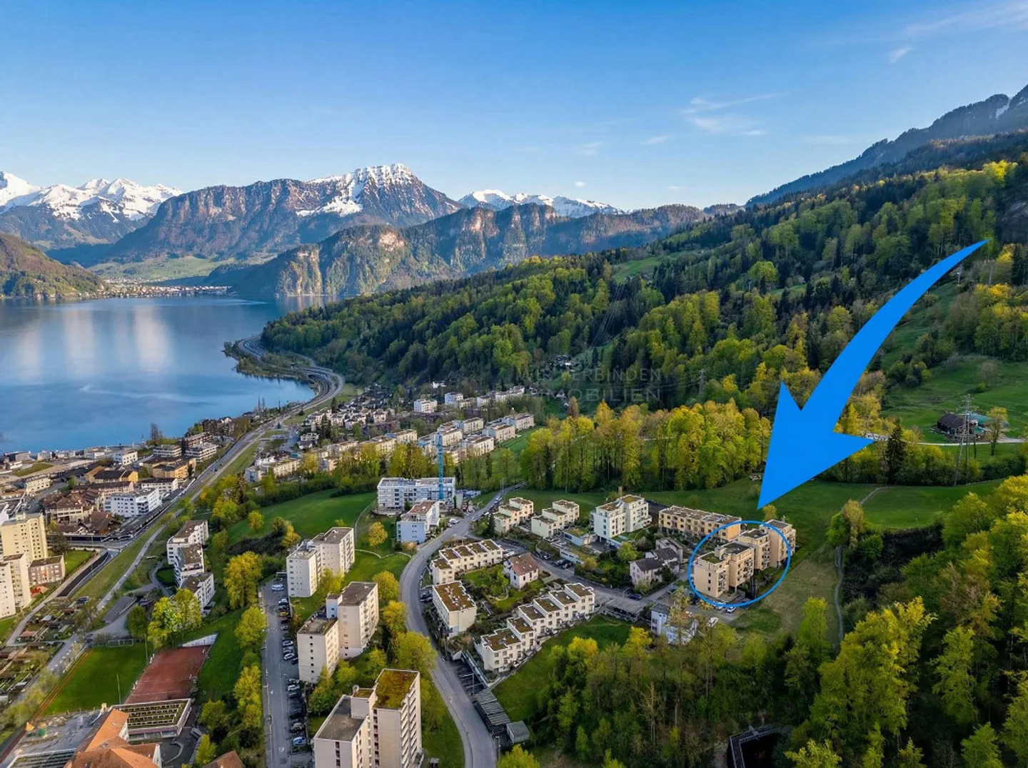 Tranquillità pura con vista - Foto 2 di 13