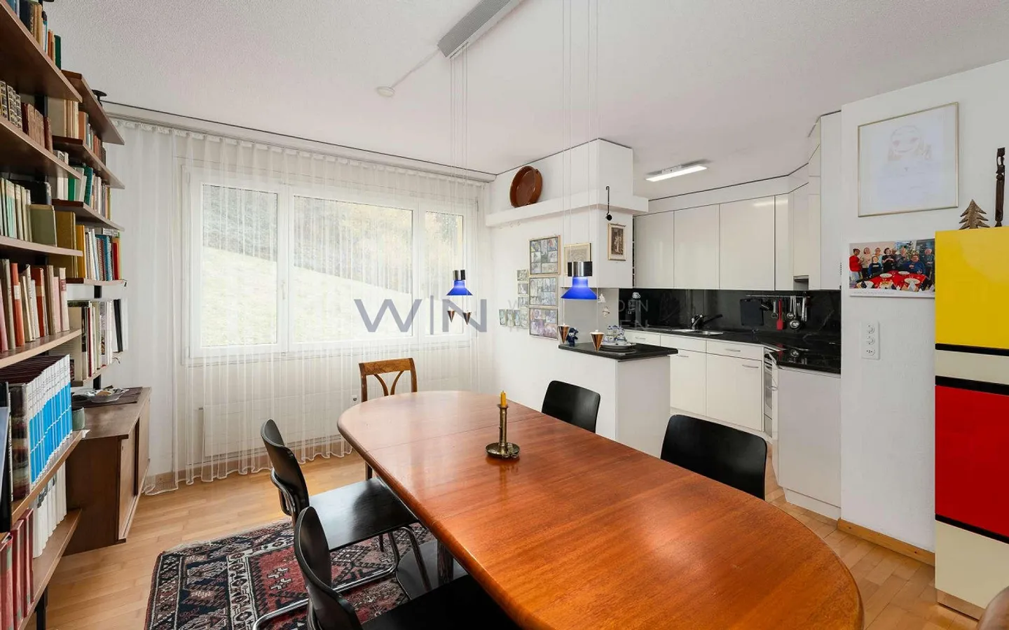 Tranquillità pura con vista - Foto 3 di 13