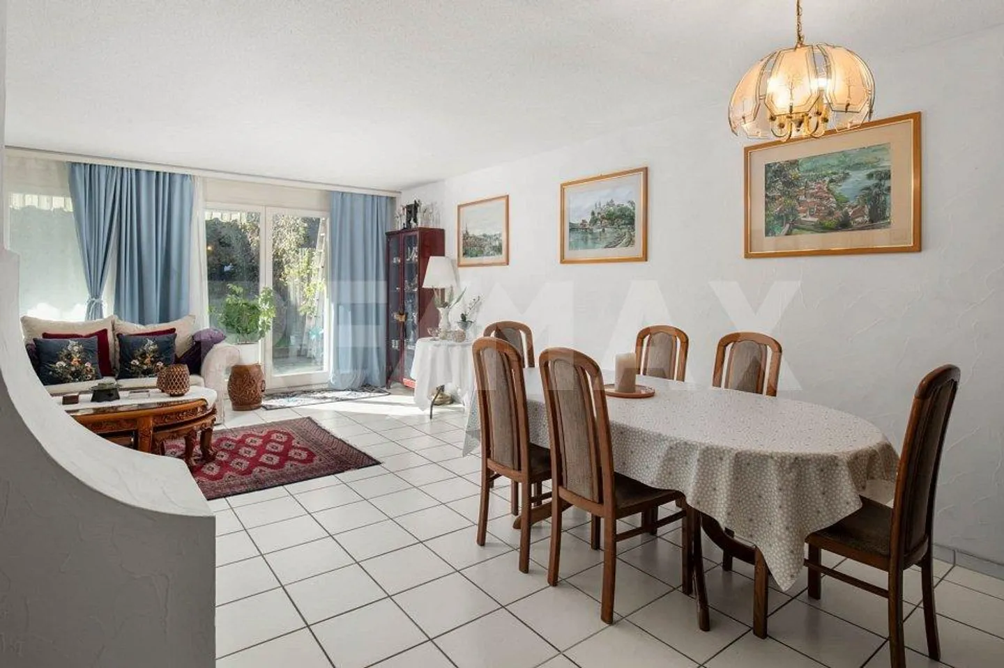 Your new home – 5.5-room terraced house with garden and generous feeling of space in Baden-Dättwil - Photo 6 of 13