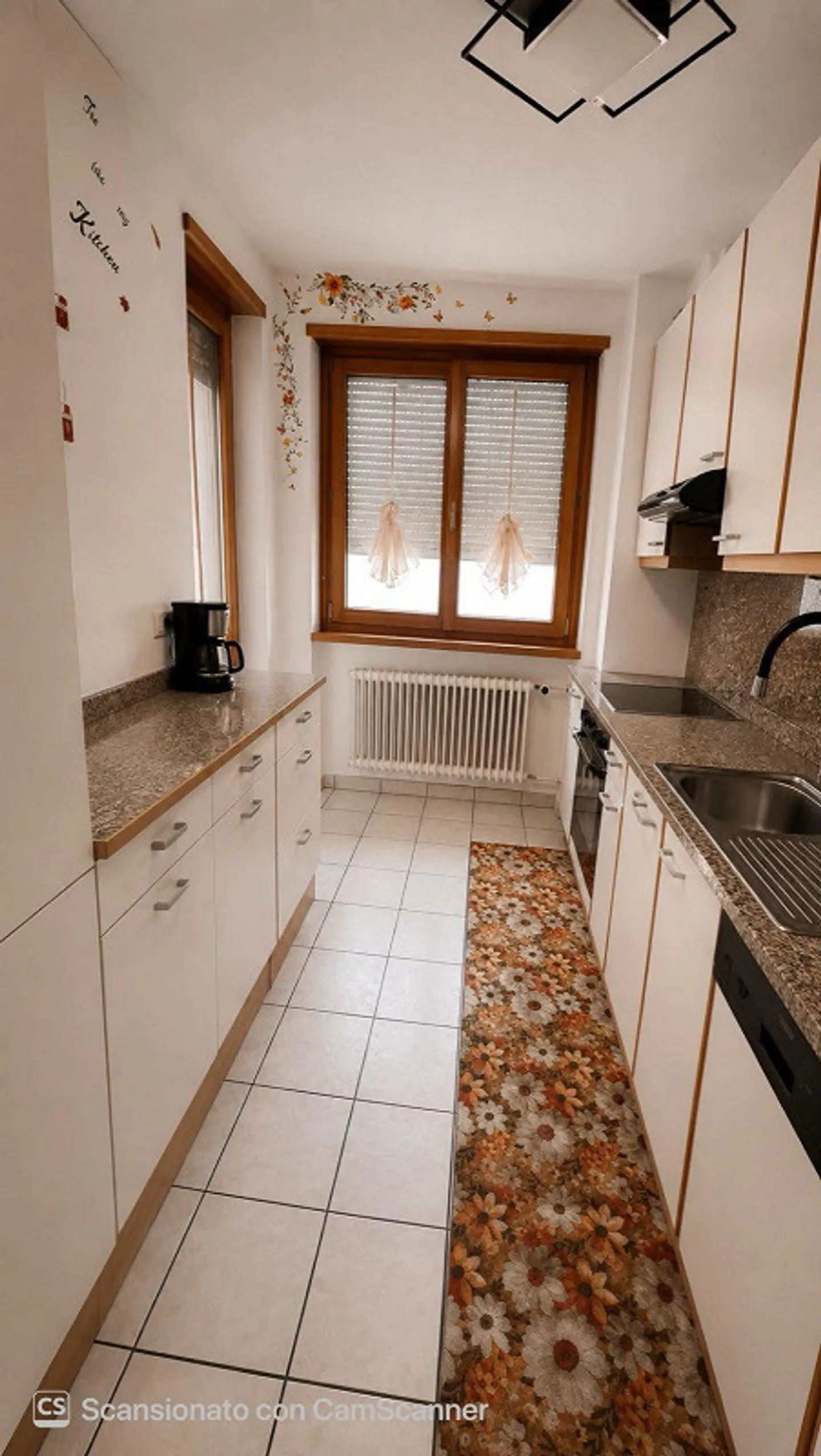 Wohnung zu vermieten in Massagno 3,5 Zimmer - Foto 2 von 11
