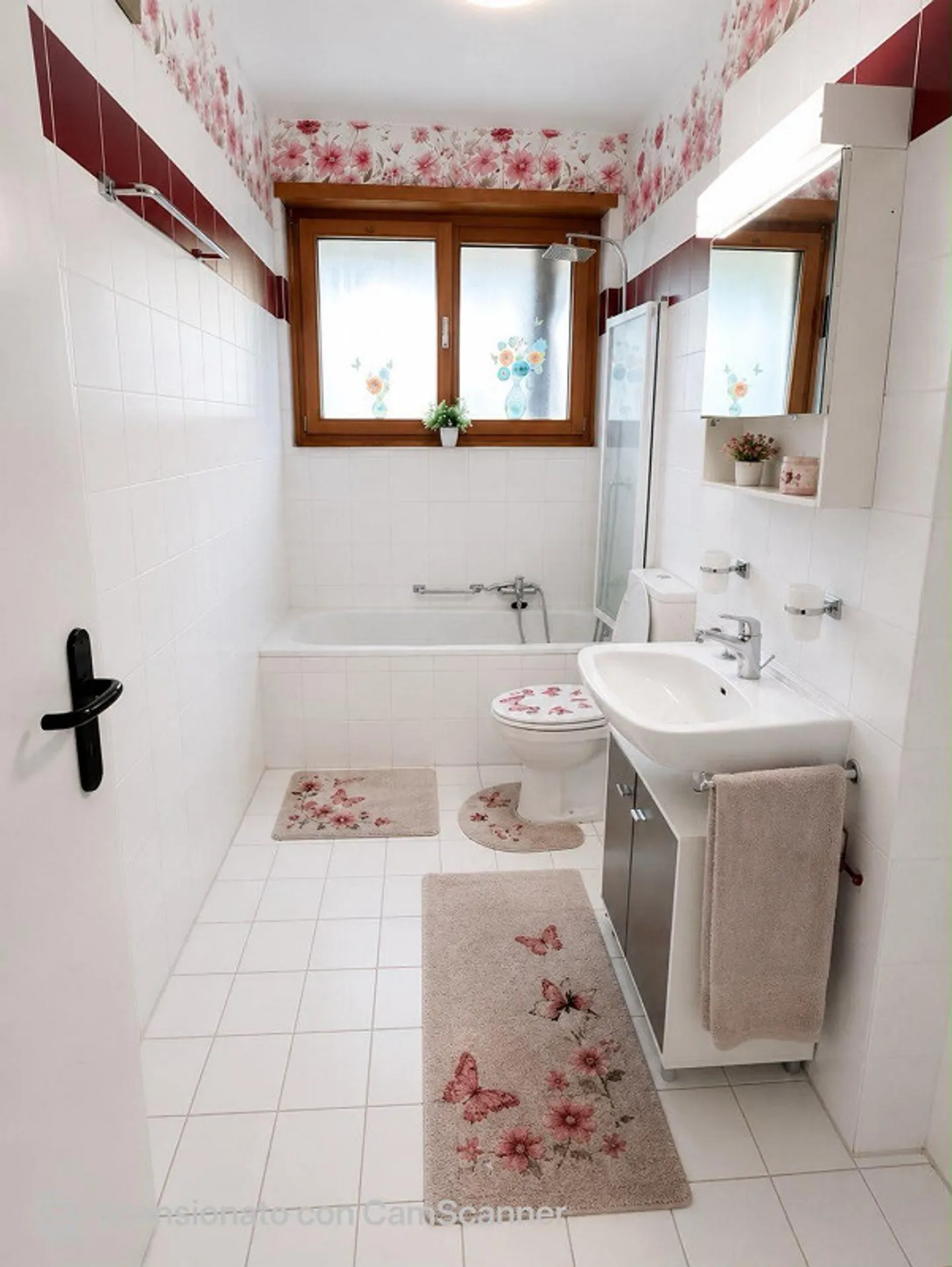 Wohnung zu vermieten in Massagno 3,5 Zimmer - Foto 7 von 11