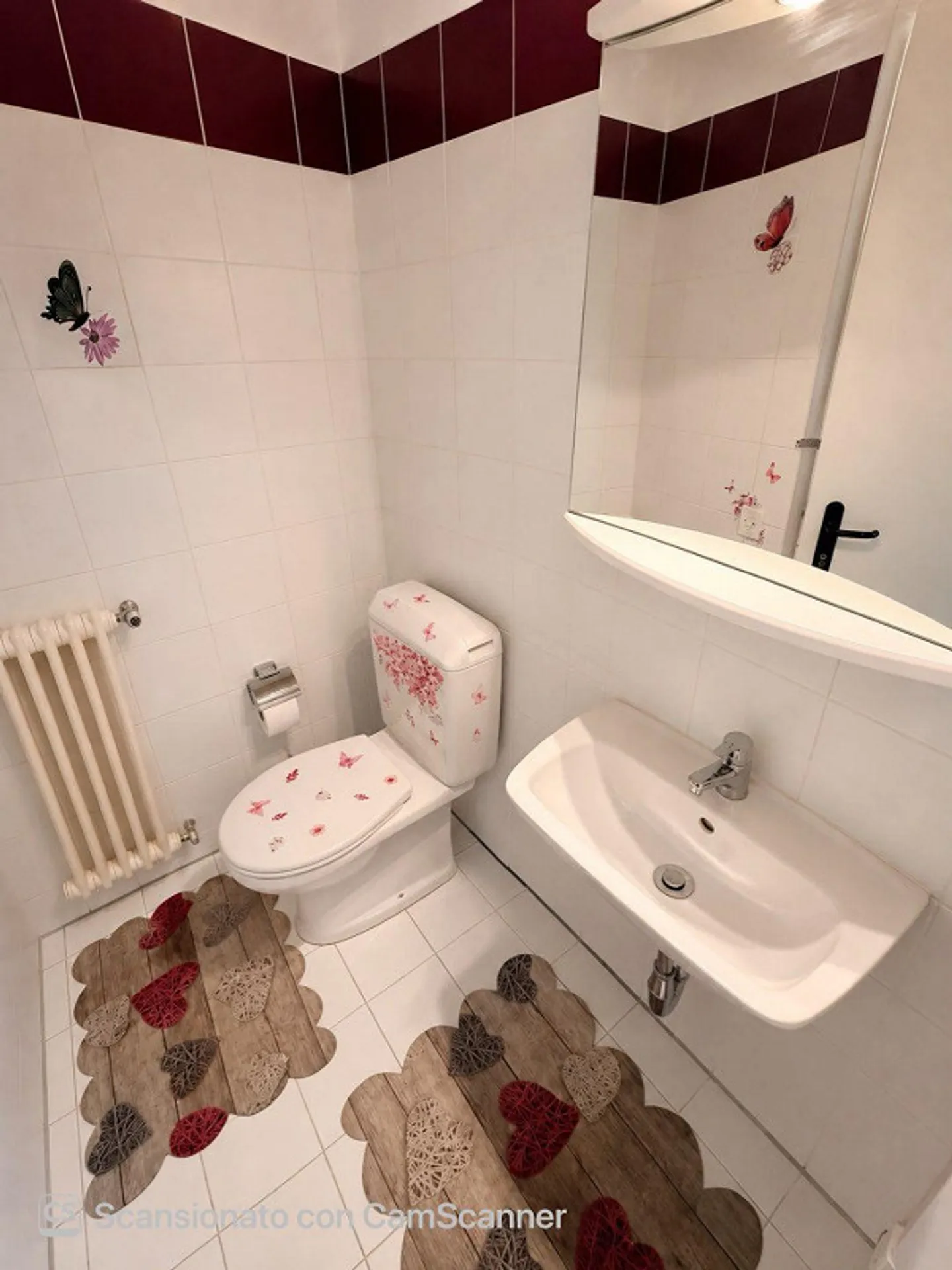 Wohnung zu vermieten in Massagno 3,5 Zimmer - Foto 8 von 11