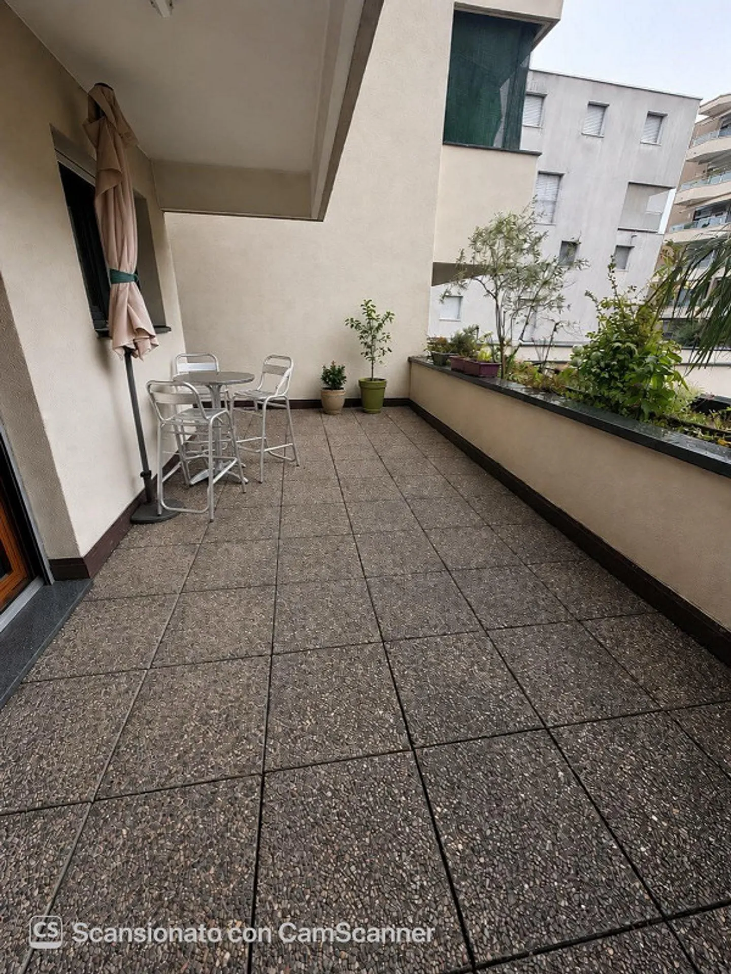 Wohnung zu vermieten in Massagno 3,5 Zimmer - Foto 10 von 11