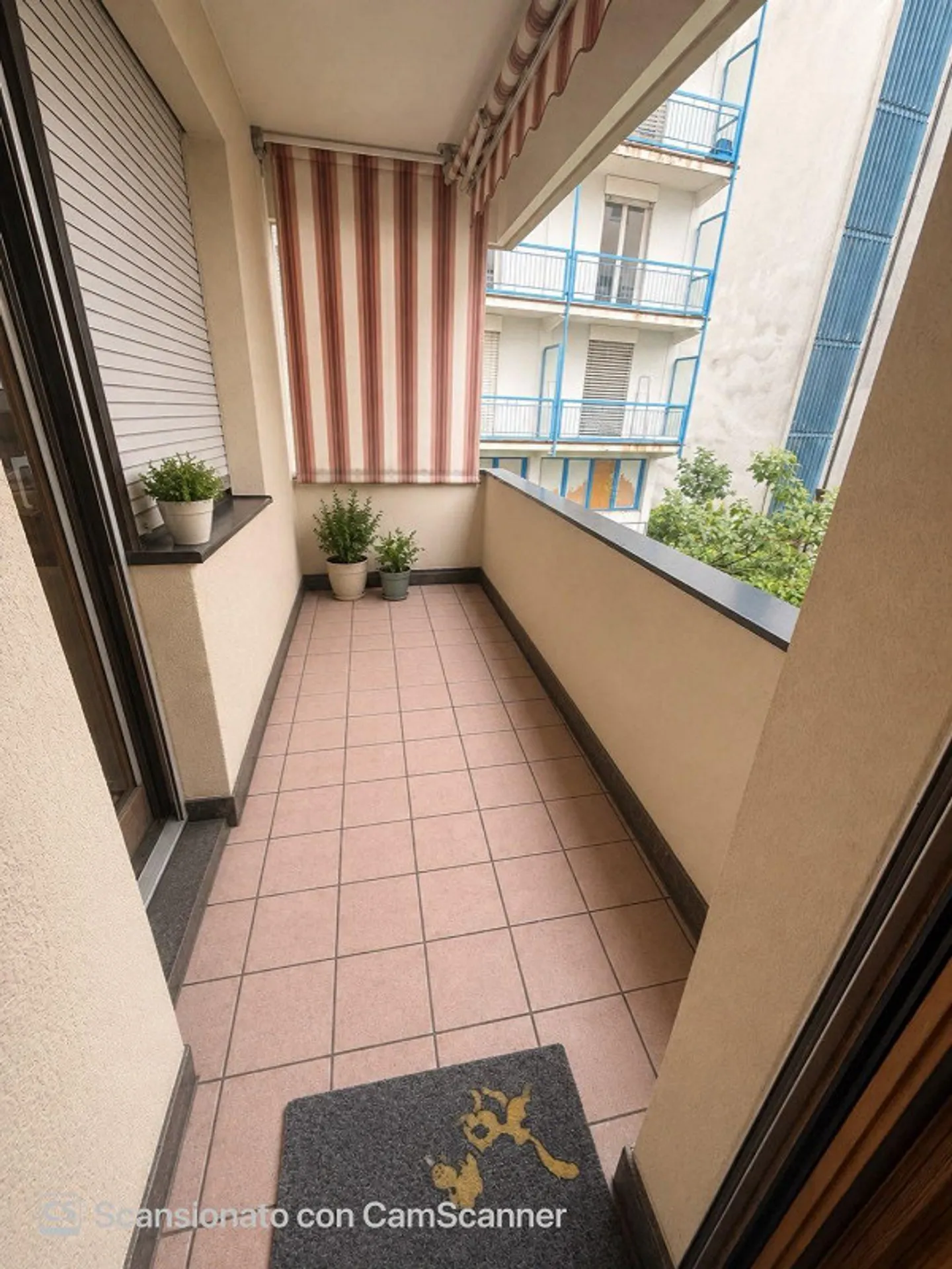 Wohnung zu vermieten in Massagno 3,5 Zimmer - Foto 11 von 11