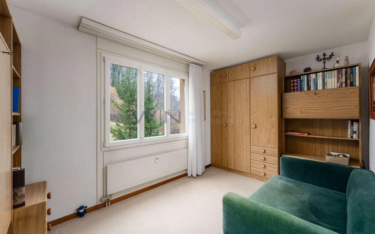 Tranquillità pura con vista - Foto 8 di 13