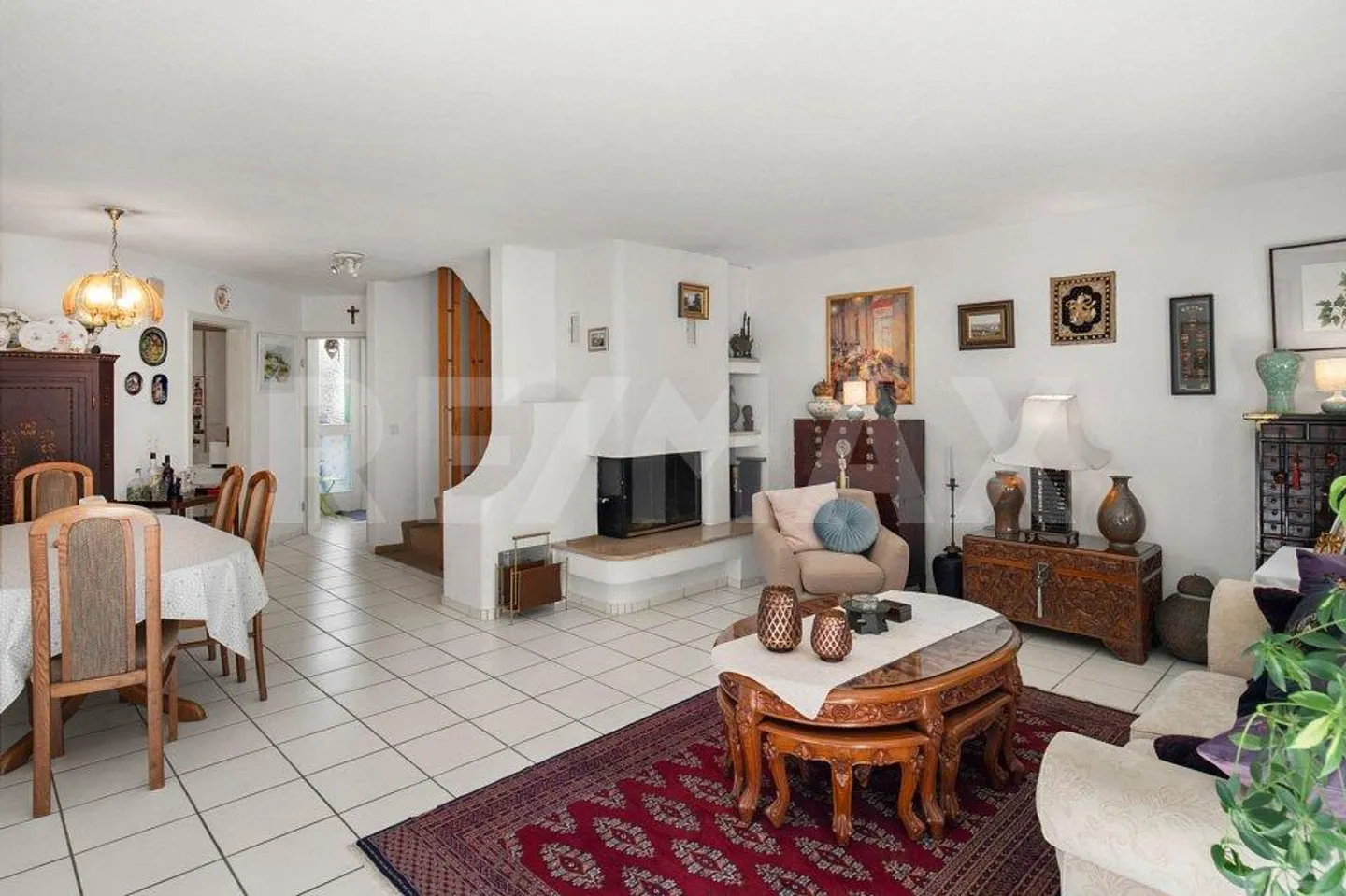 Your new home – 5.5-room terraced house with garden and generous feeling of space in Baden-Dättwil - Photo 7 of 13