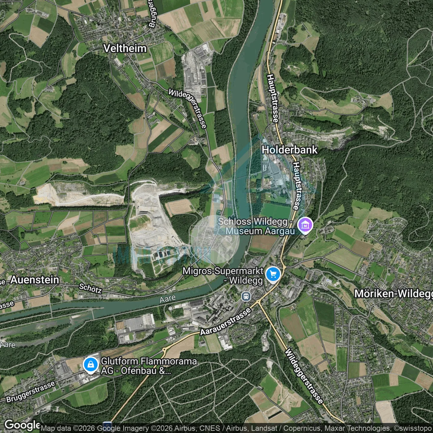 Attraktives Grundstück mit genehmigtem Projekt - Foto 1 von 1