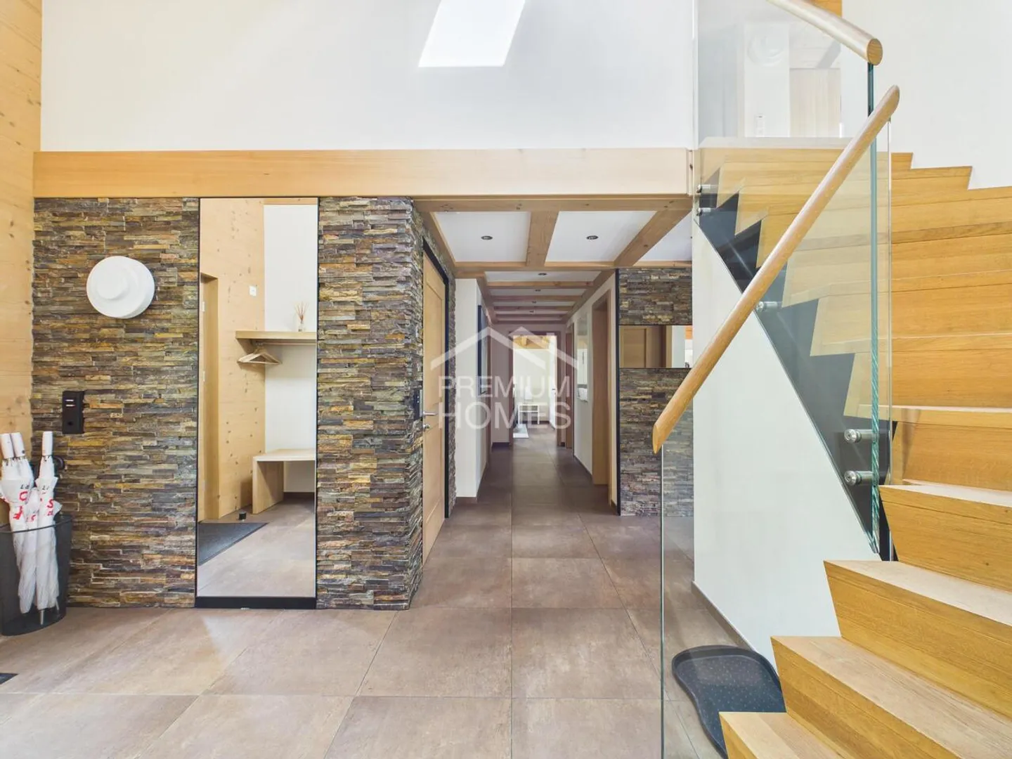 Chalet-Penthouse exclusif avec panorama sur la montagne ! - Photo 11 sur 12