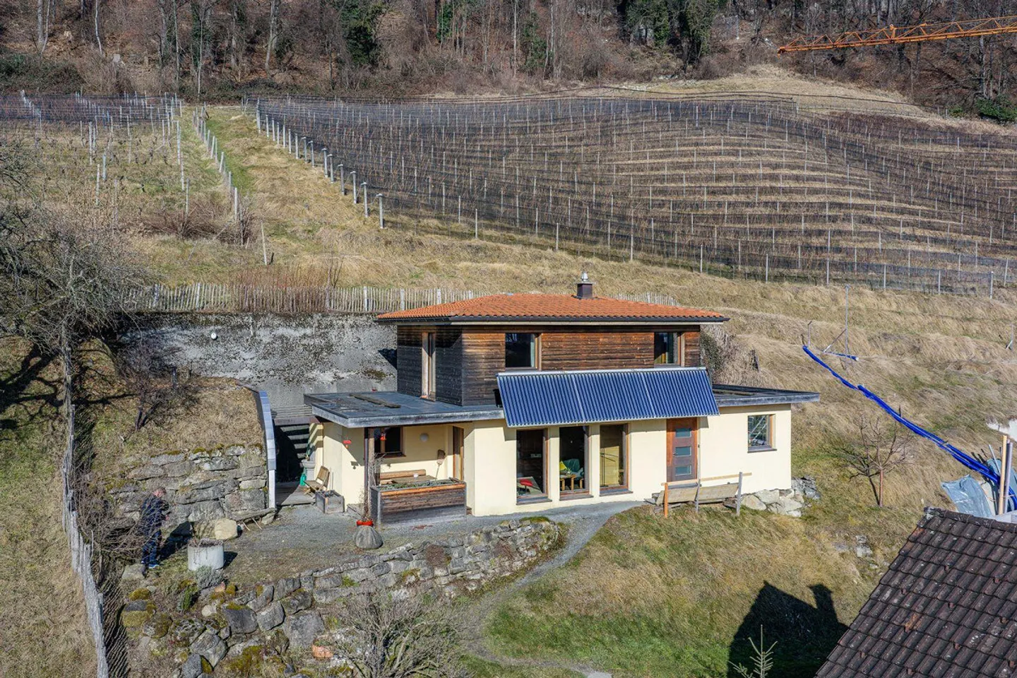 Charmantes Einfamilienhaus mit Scheune - Foto 3 von 13