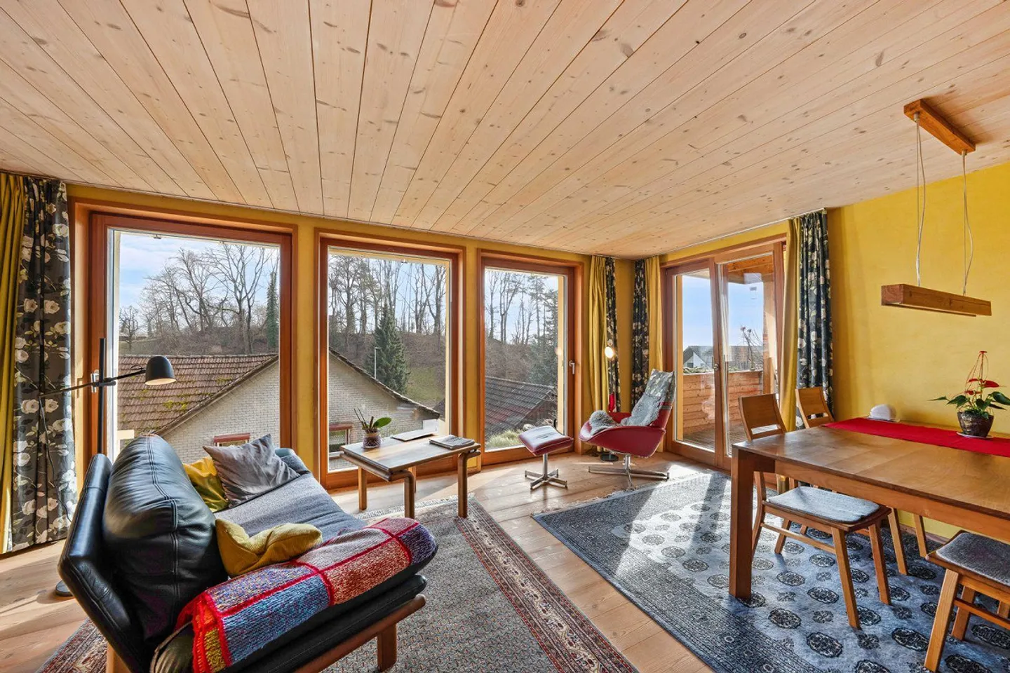 Charmantes Einfamilienhaus mit Scheune - Foto 5 von 13