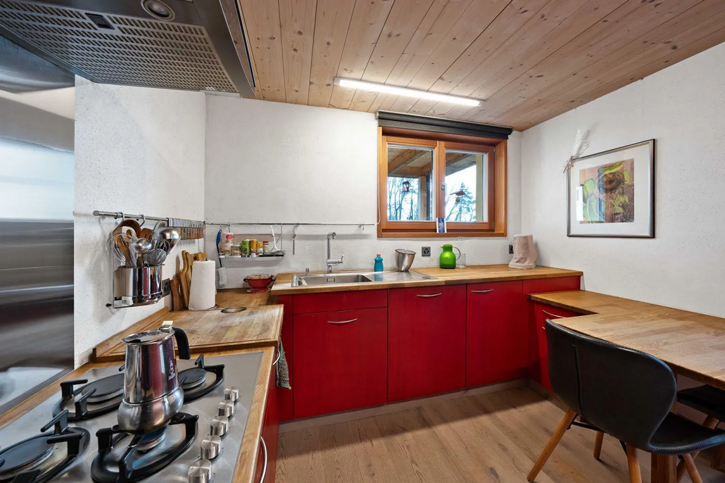 Charmantes Einfamilienhaus mit Scheune - Foto 6 von 13