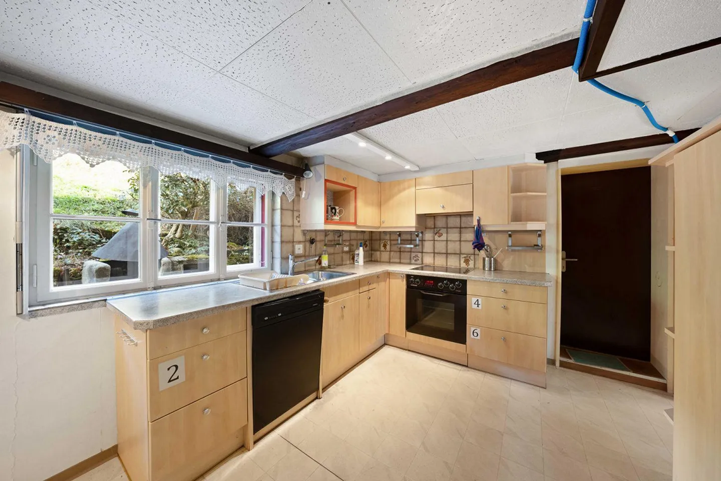 Charmantes Einfamilienhaus mit Scheune - Foto 10 von 13