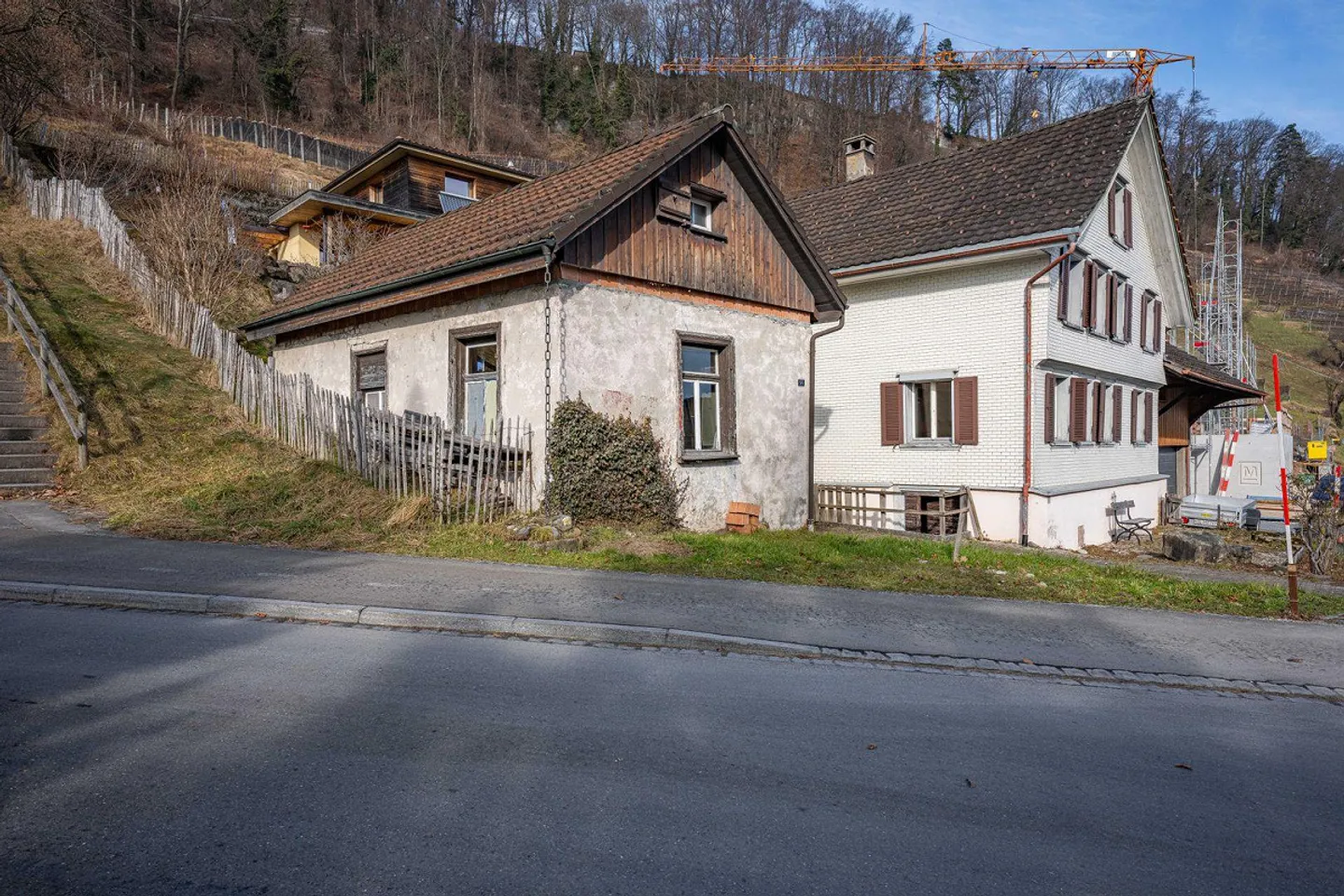 Charmantes Einfamilienhaus mit Scheune - Foto 11 von 13