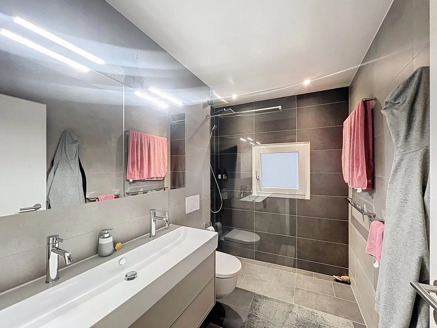 Wunderschöne moderne 2,5-Zimmer-Wohnung zur Miete in Prilly - Foto 8 von 9