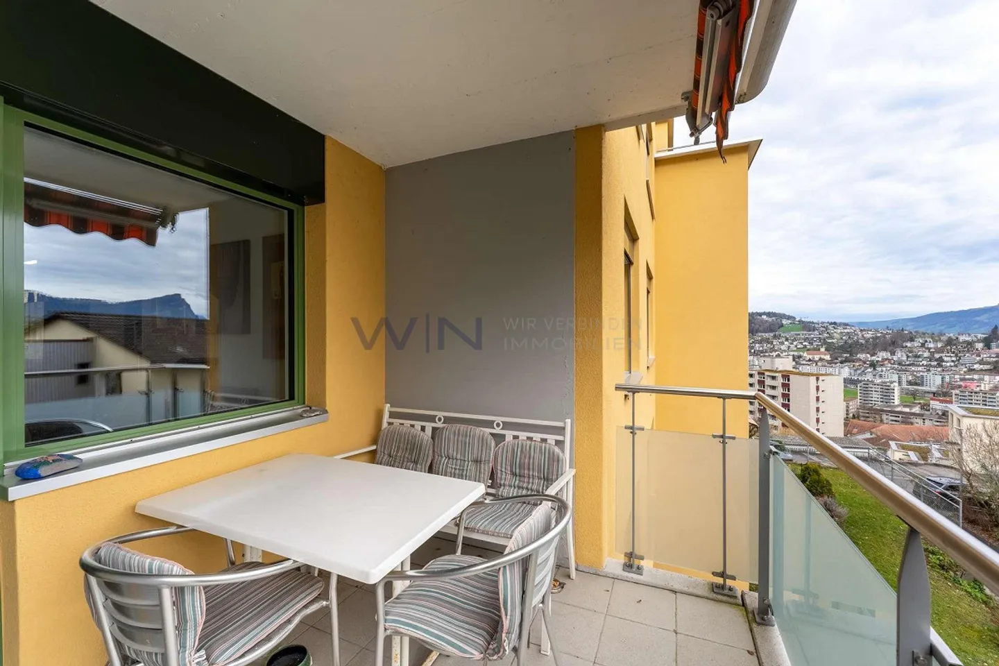 Tranquillità pura con vista - Foto 12 di 13