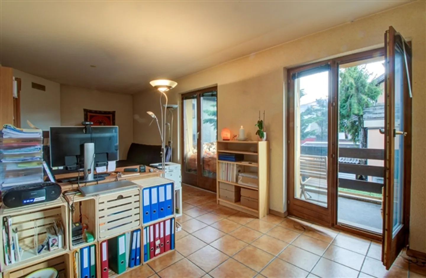 3.5-Room Apartment with Underground Parking Space - Savièse - Photo 1 of 10