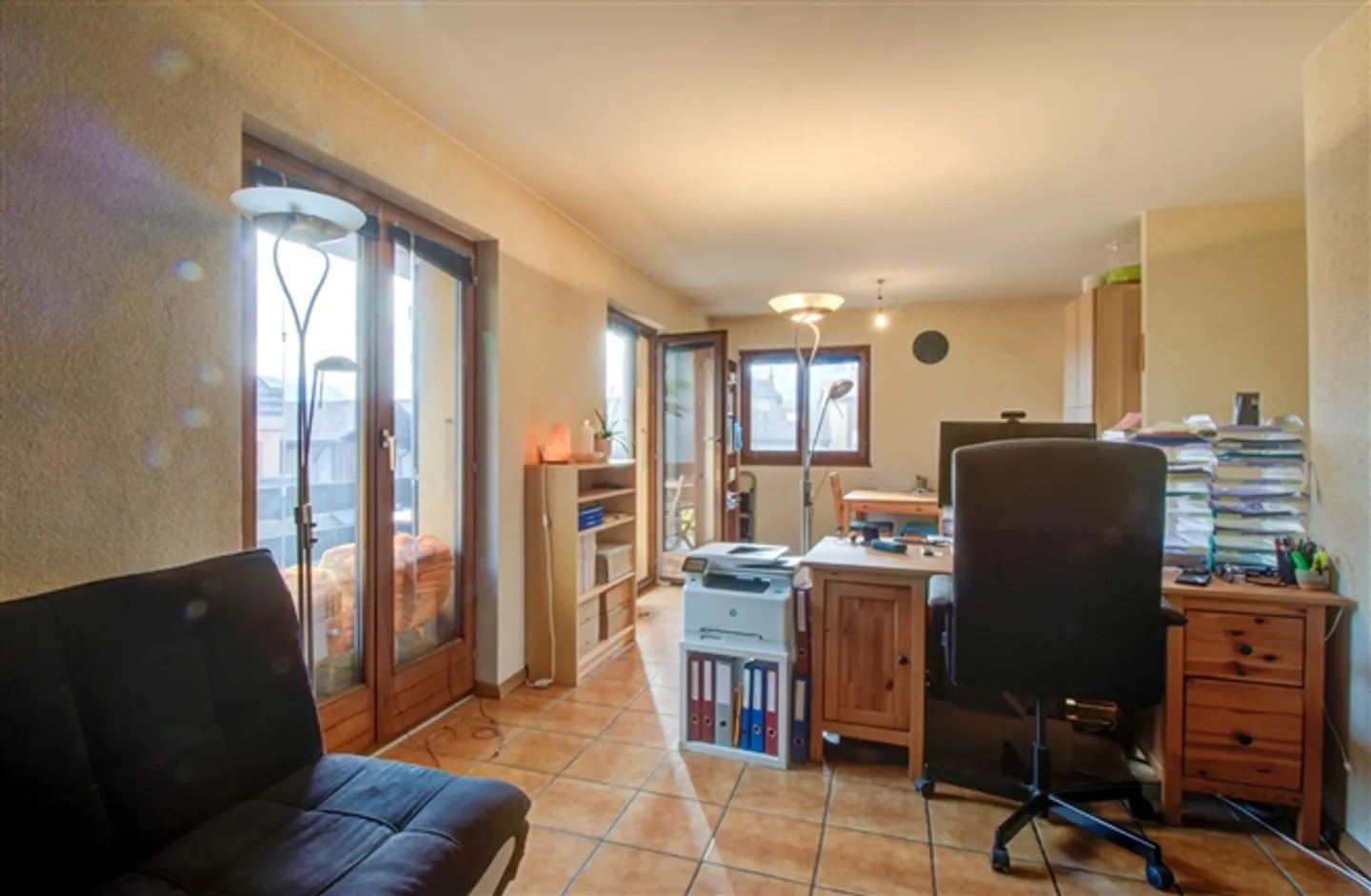 3.5-Room Apartment with Underground Parking Space - Savièse - Photo 3 of 10