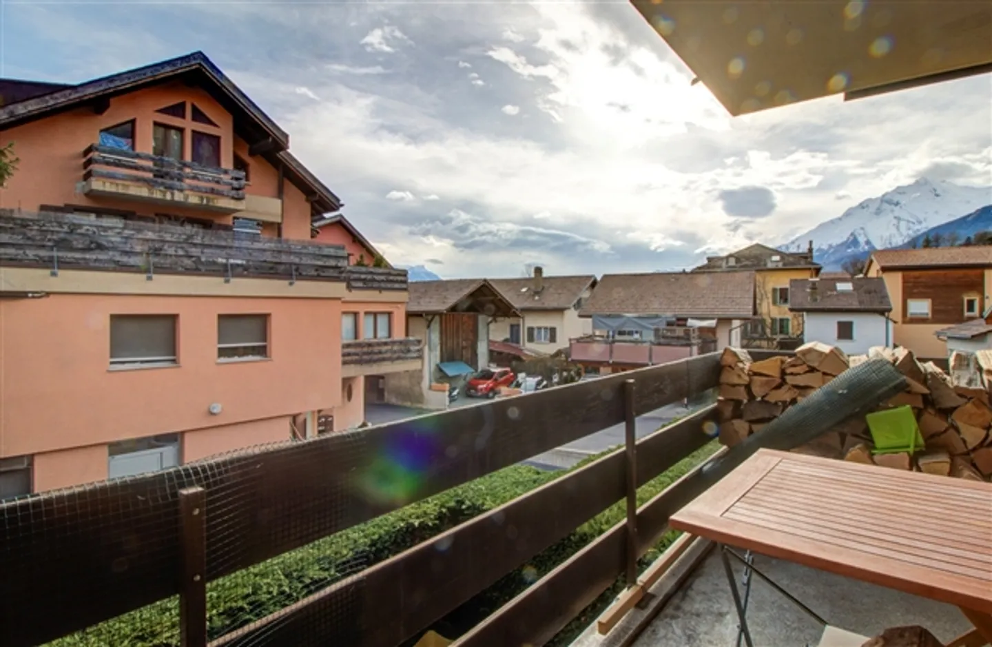 3.5-Room Apartment with Underground Parking Space - Savièse - Photo 4 of 10