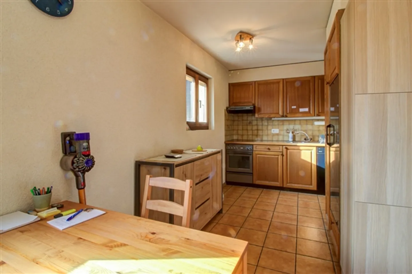 3.5-Room Apartment with Underground Parking Space - Savièse - Photo 5 of 10