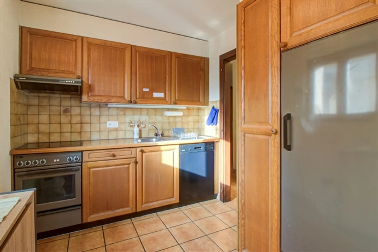 3.5-Room Apartment with Underground Parking Space - Savièse - Photo 6 of 10