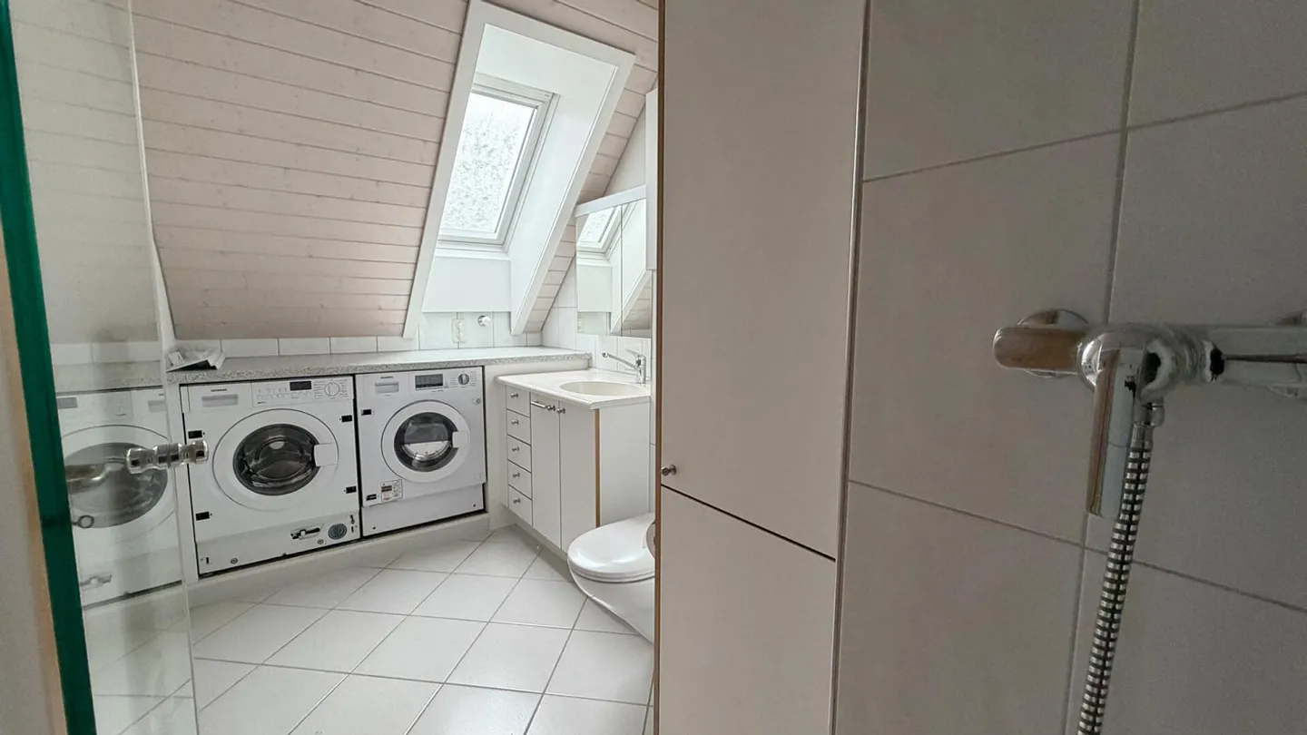 Maisonette exclusive de 5 ½ pièces à Aarwangen – Vie moderne avec ... - Photo 11 sur 22