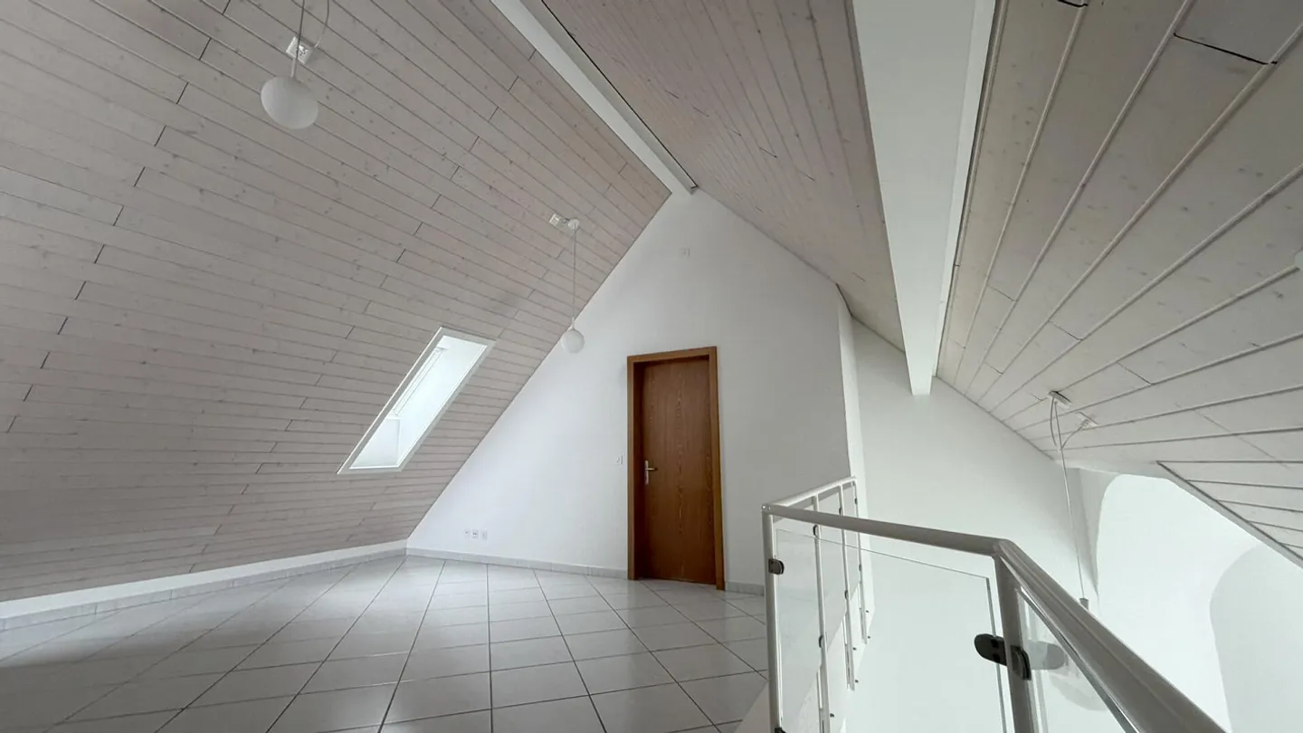 Maisonette exclusive de 5 ½ pièces à Aarwangen – Vie moderne avec ... - Photo 19 sur 22