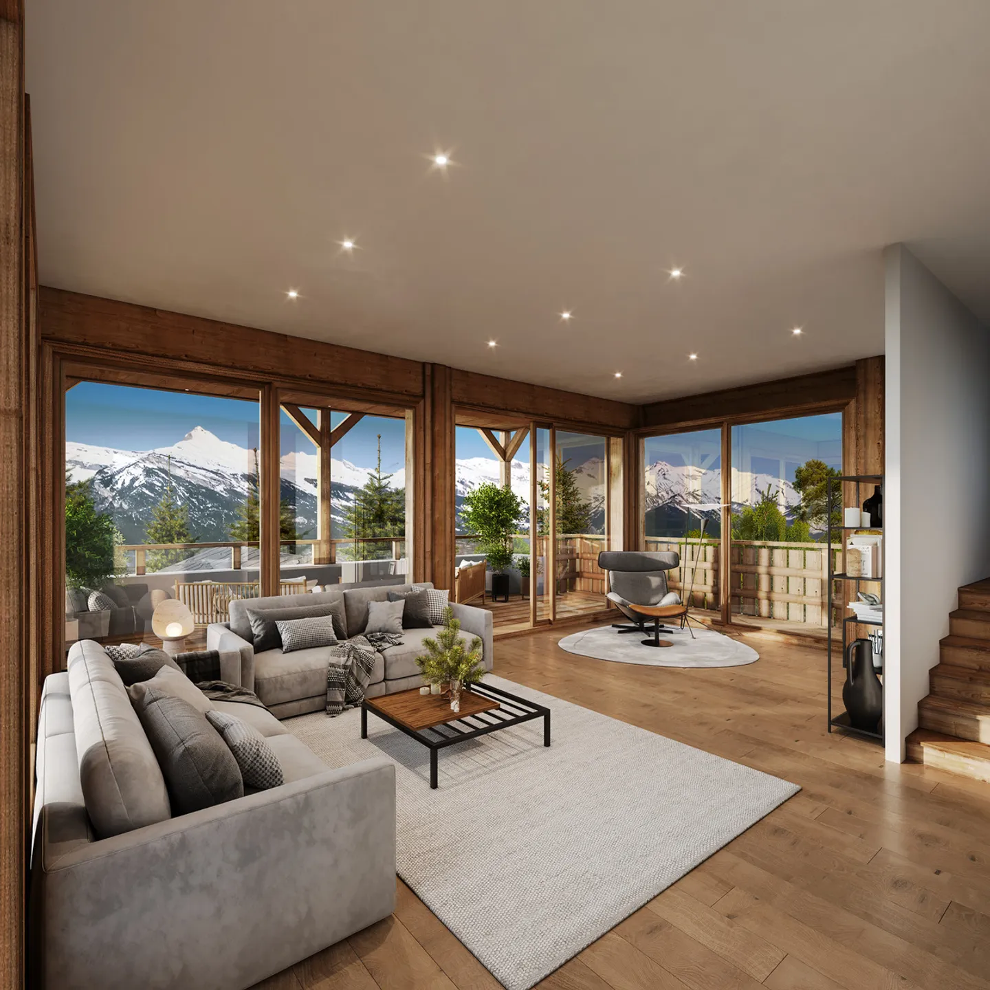 Chalet di alta qualità da costruire! - Foto 3 di 4