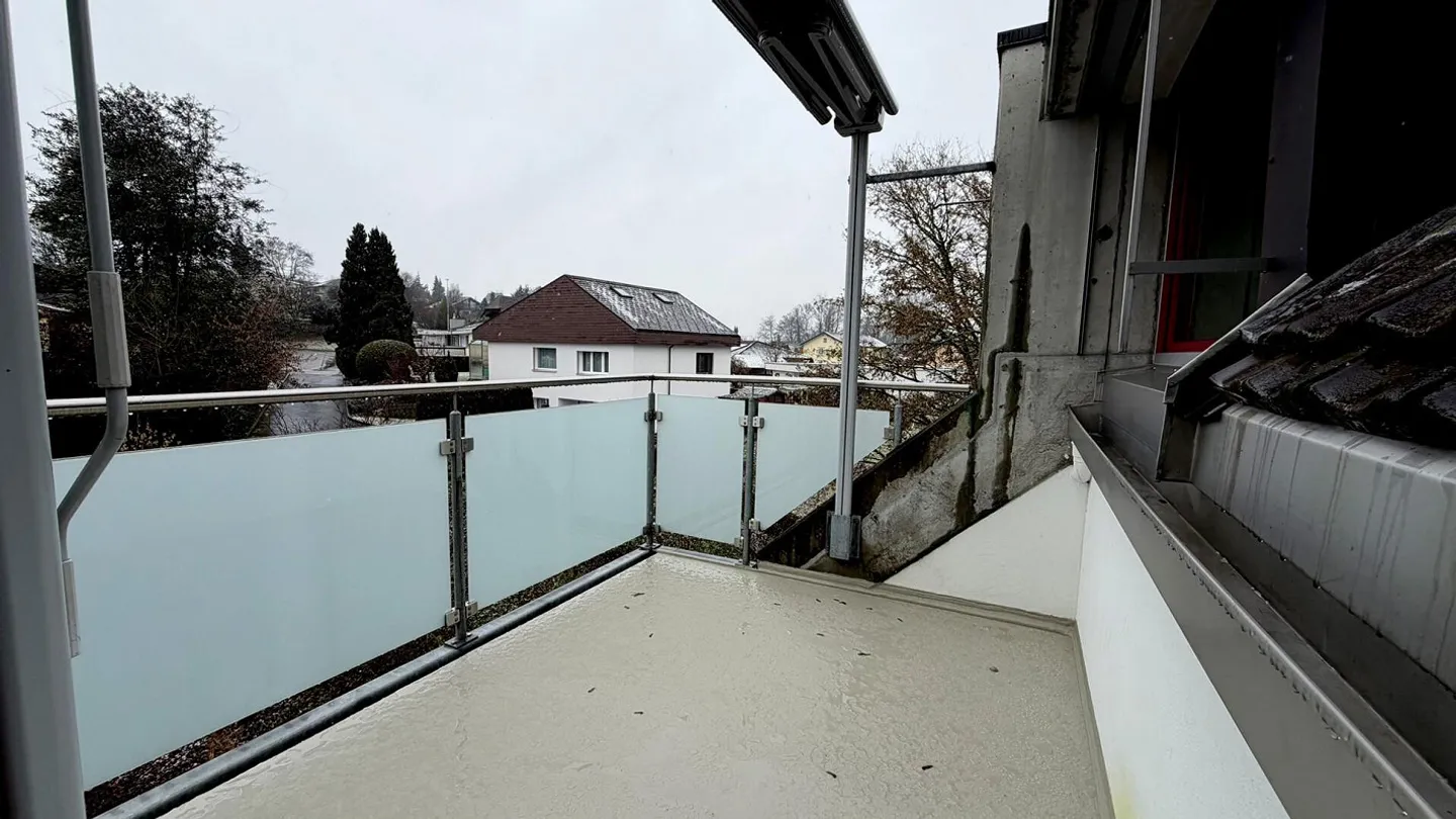 Maisonette exclusive de 5 ½ pièces à Aarwangen – Vie moderne avec ... - Photo 14 sur 22