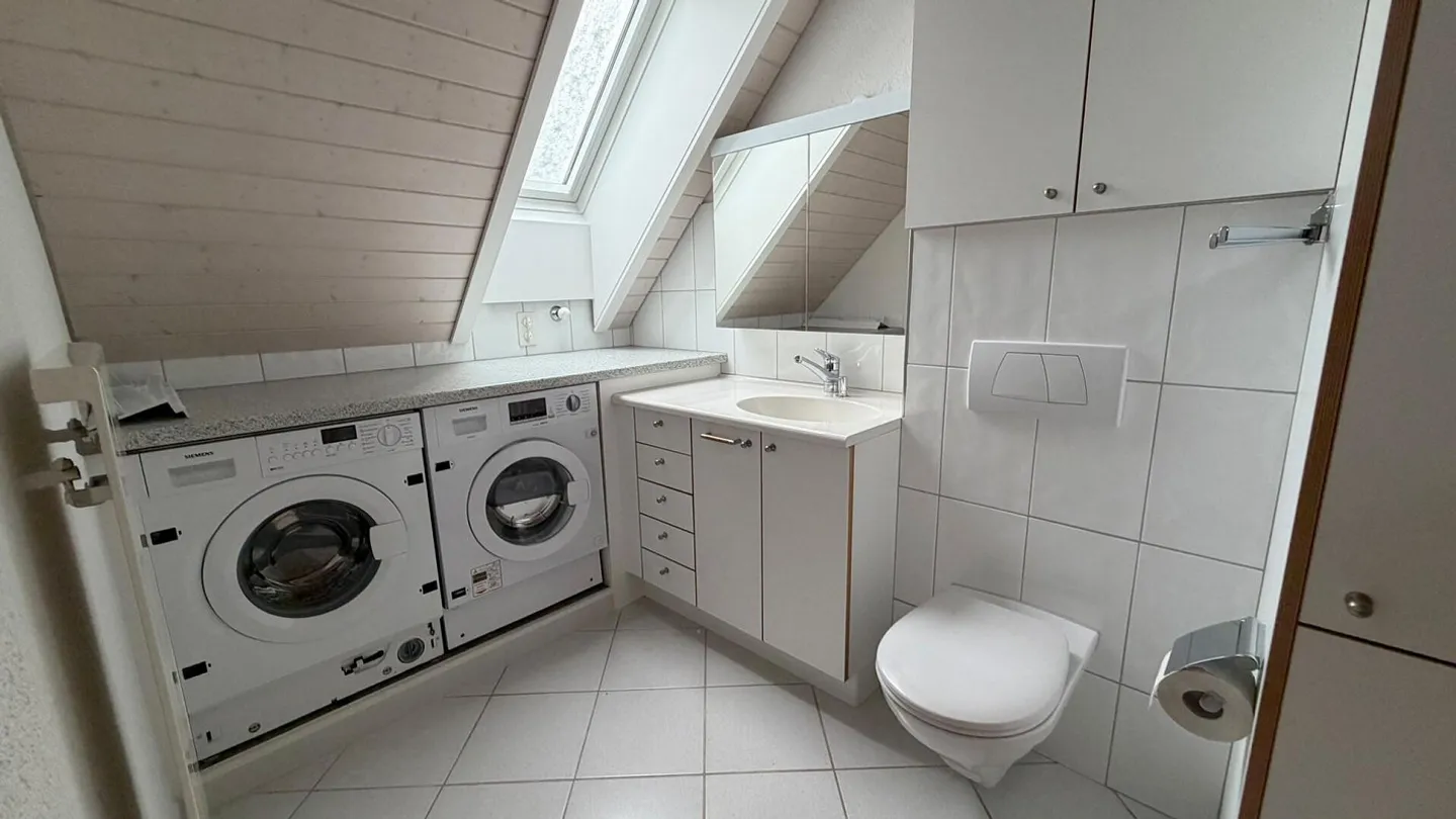 Maisonette exclusive de 5 ½ pièces à Aarwangen – Vie moderne avec ... - Photo 22 sur 22