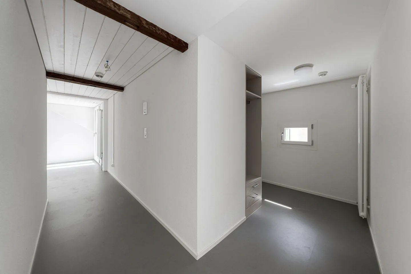 Charmante Wohnung in Luzern - Foto 2 von 8