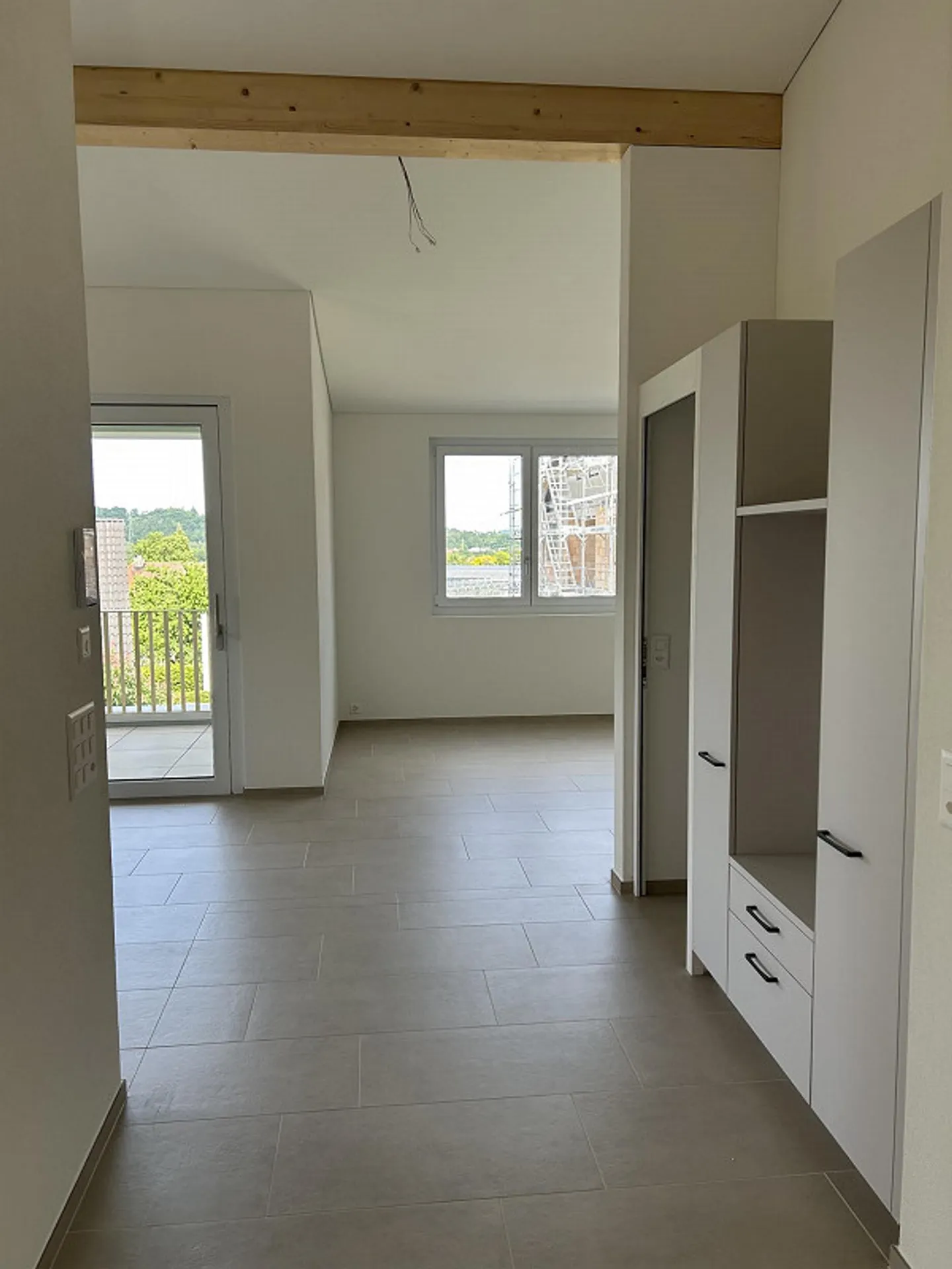 Appartement neuf 2.5 pièces avec balcon/espace de détente - Photo 3 sur 14