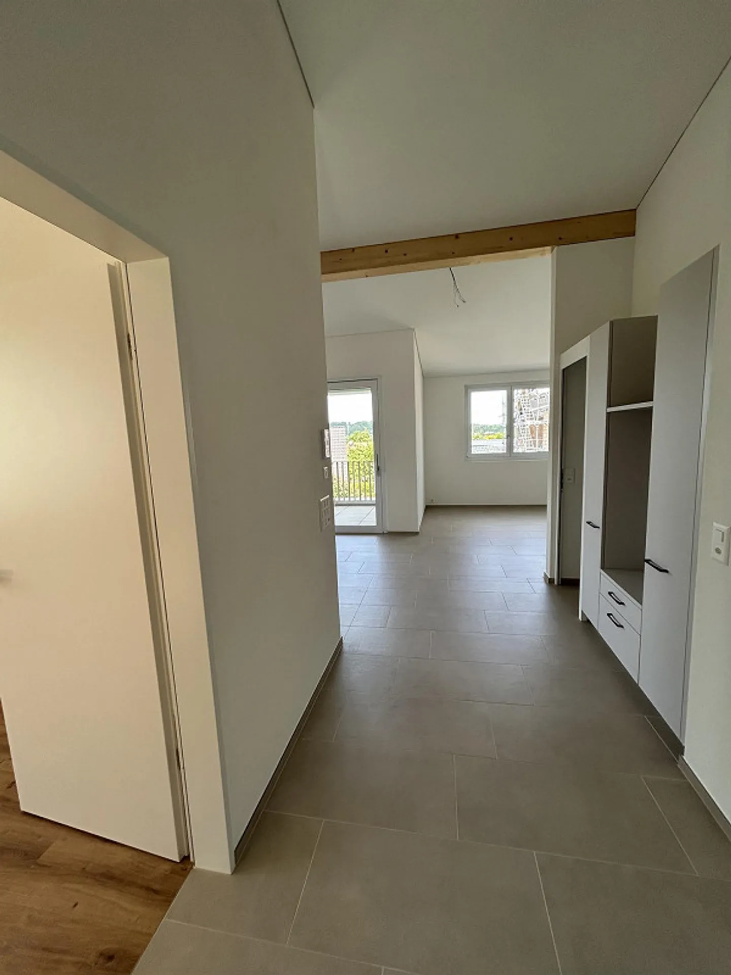 Appartement neuf 2.5 pièces avec balcon/espace de détente - Photo 4 sur 14