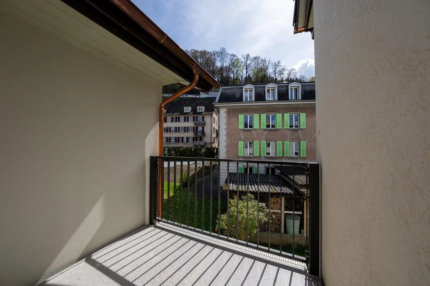 Charmante Wohnung in Luzern - Foto 6 von 8
