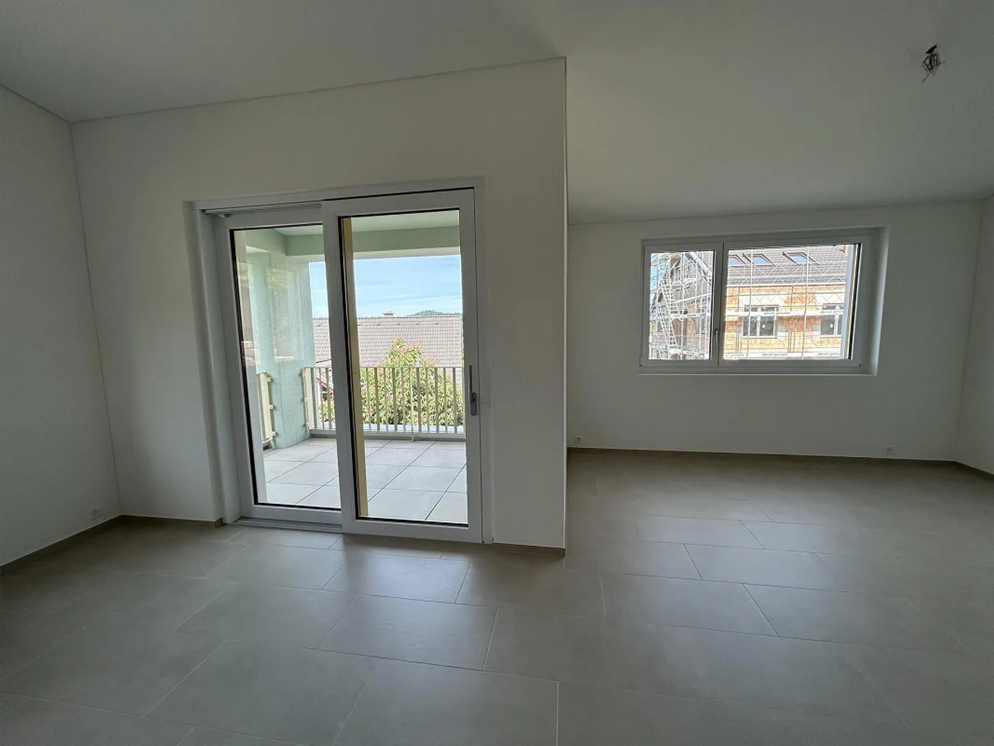 Appartement neuf 2.5 pièces avec balcon/espace de détente - Photo 8 sur 14