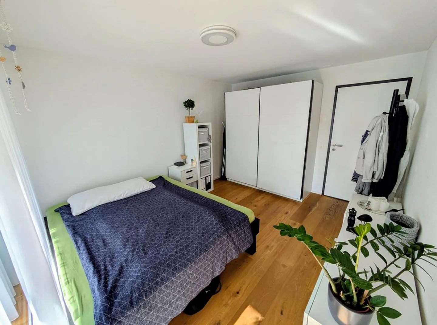 Beautiful 2.5 room apartment in Minergie standard - Photo 5 of 8